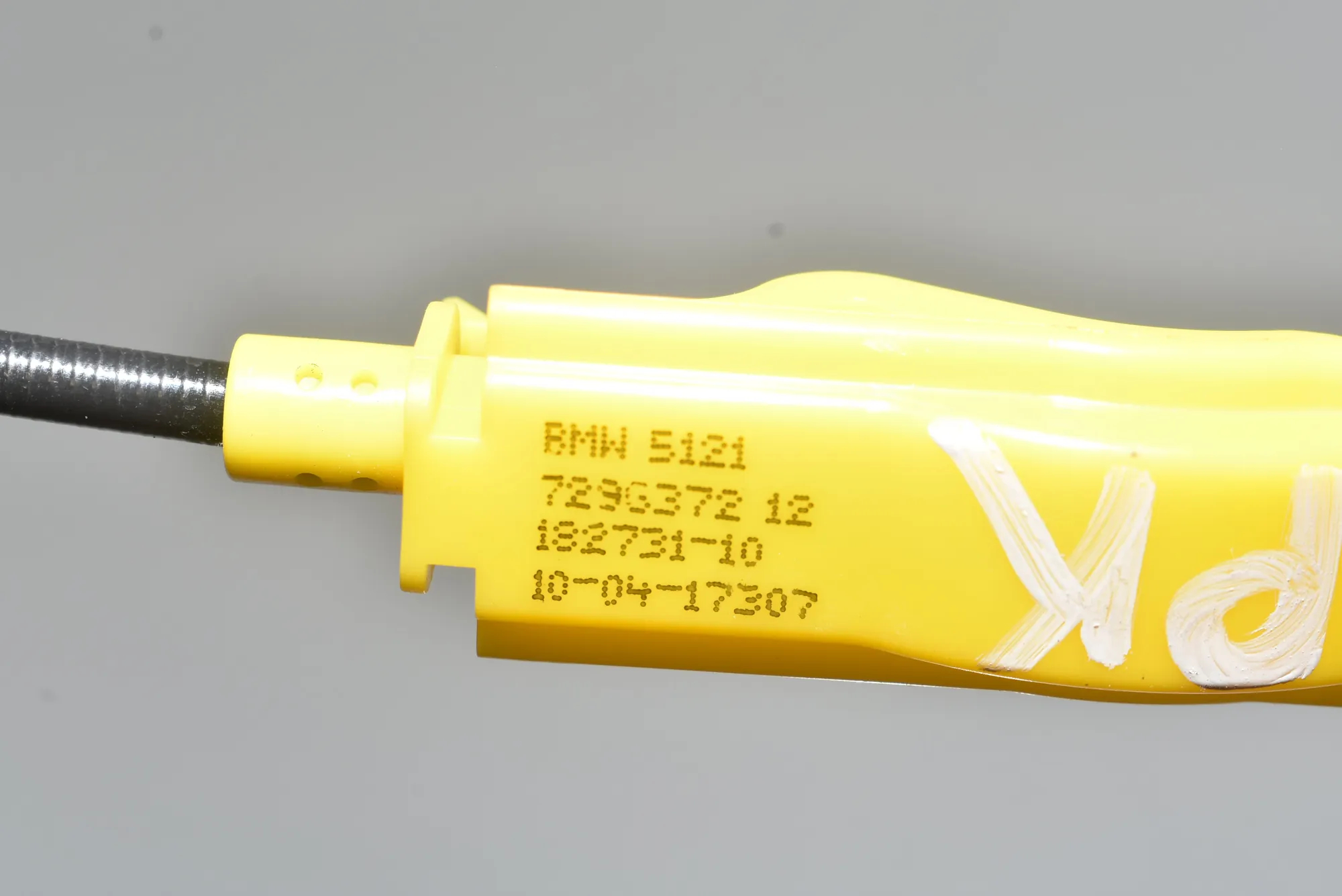 Door Lock Cable – OEM 7296372 · BMW 2 Gran Tourer (F46) 218 d xDrive 2017 – 4