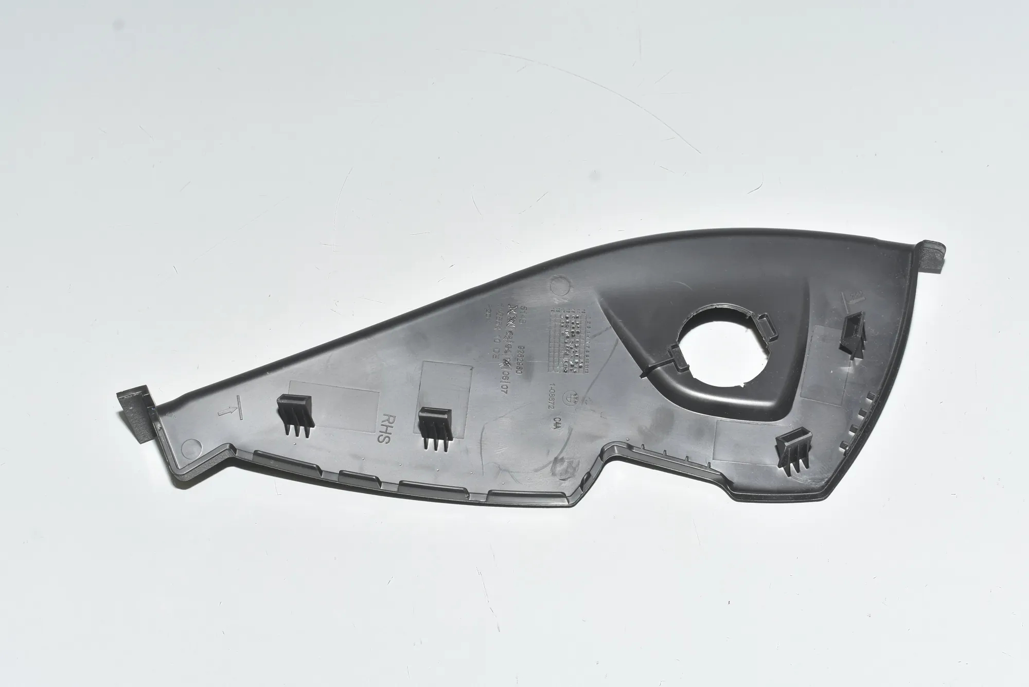 Dashboard Side Trim – OEM 9262980 · BMW 2 Gran Tourer (F46) 218 d xDrive 2017 – 3