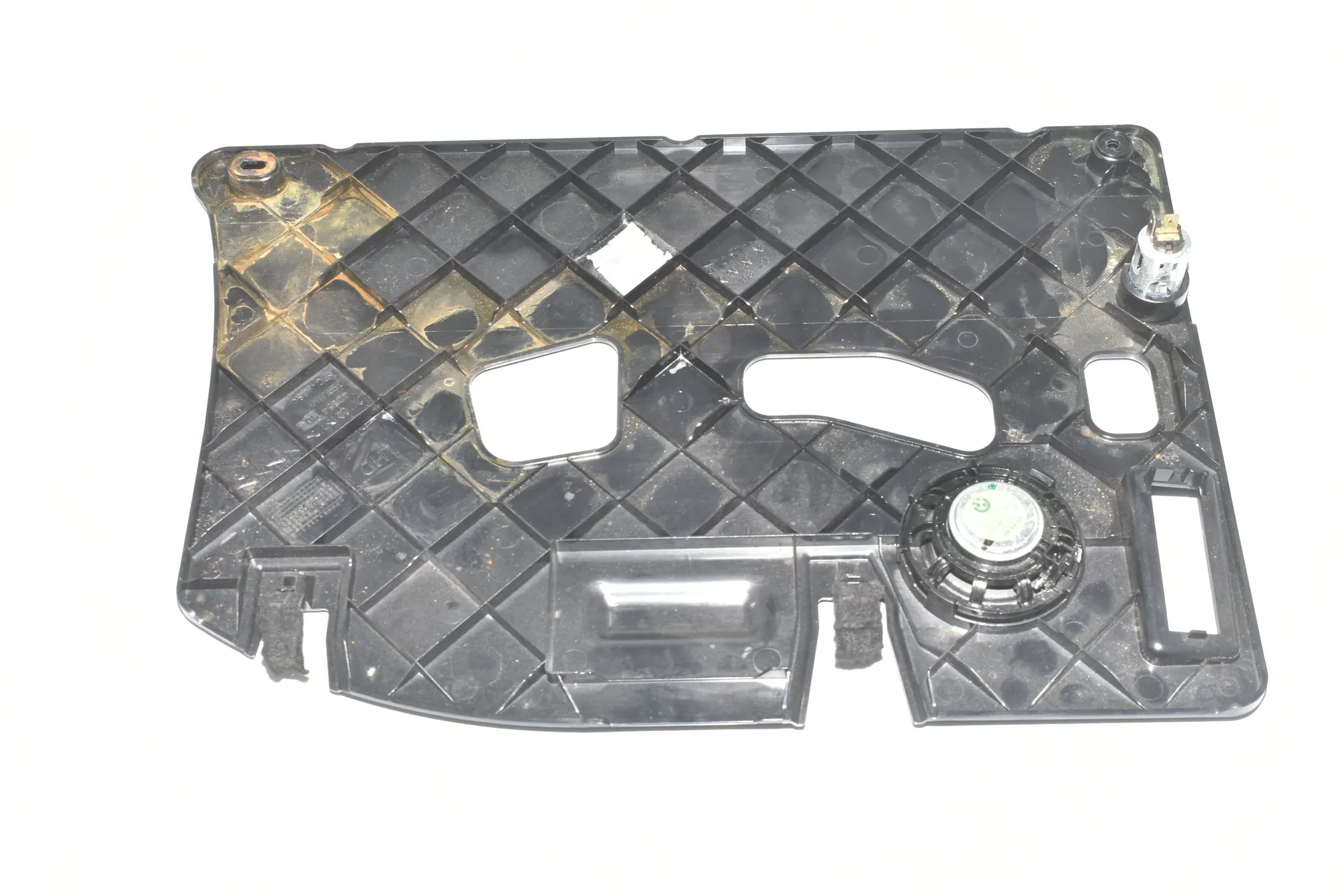 Dashboard Lower Trim – OEM 9316560 · BMW 2 Gran Tourer (F46) 218 d xDrive 2017 – 3