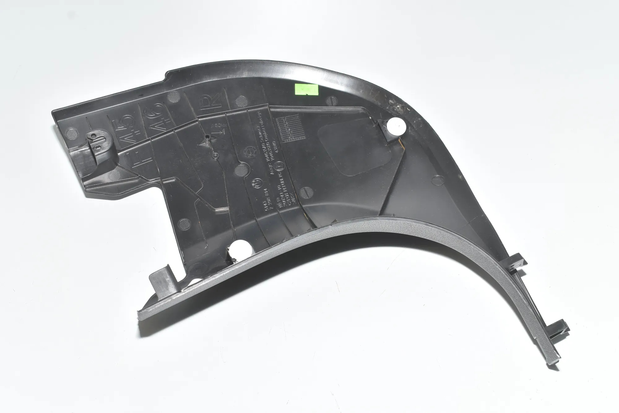 Front Right A Pillar Trim – OEM 7298814 · BMW 2 Gran Tourer (F46) 218 d xDrive 2017 – 3