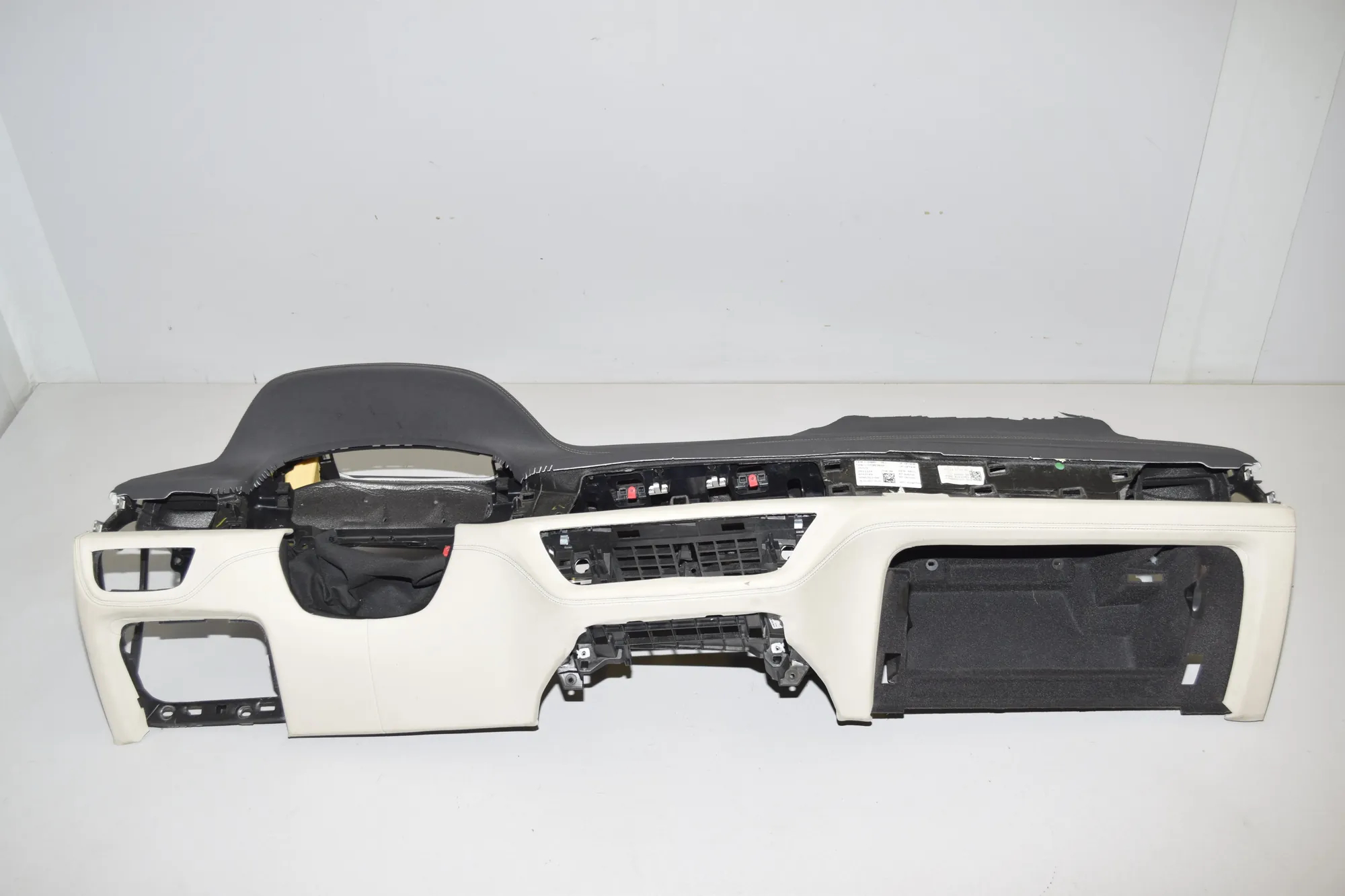 Dashboard – OEM 9345353 · BMW 7 (G11, G12) 730 d, Ld xDrive 2017 – 2
