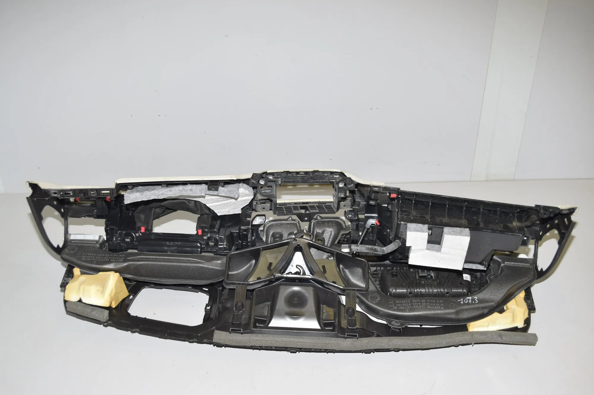 Dashboard – OEM 9345353 · BMW 7 (G11, G12) 730 d, Ld xDrive 2017 – 7