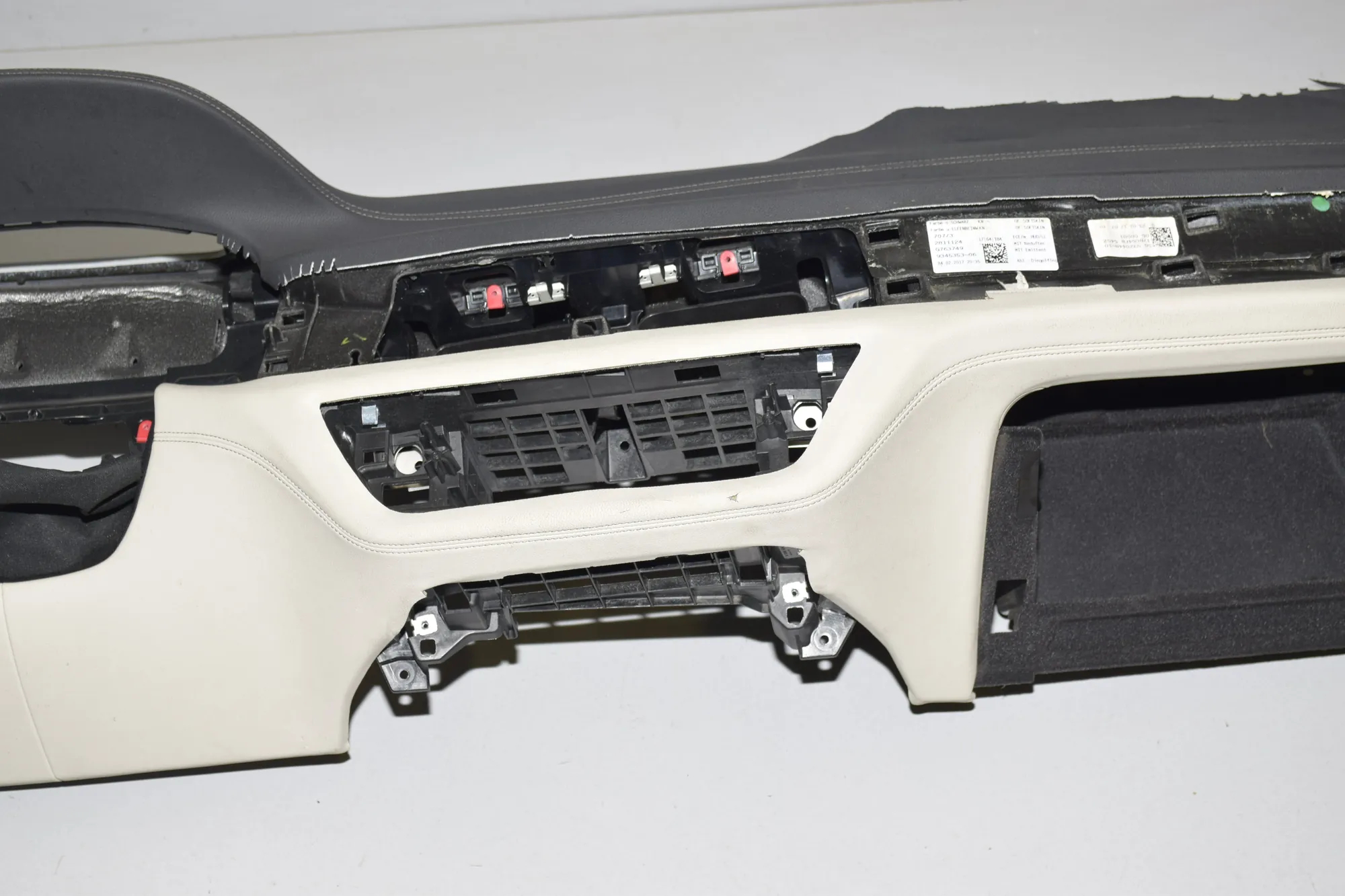Dashboard – OEM 9345353 · BMW 7 (G11, G12) 730 d, Ld xDrive 2017 – 4