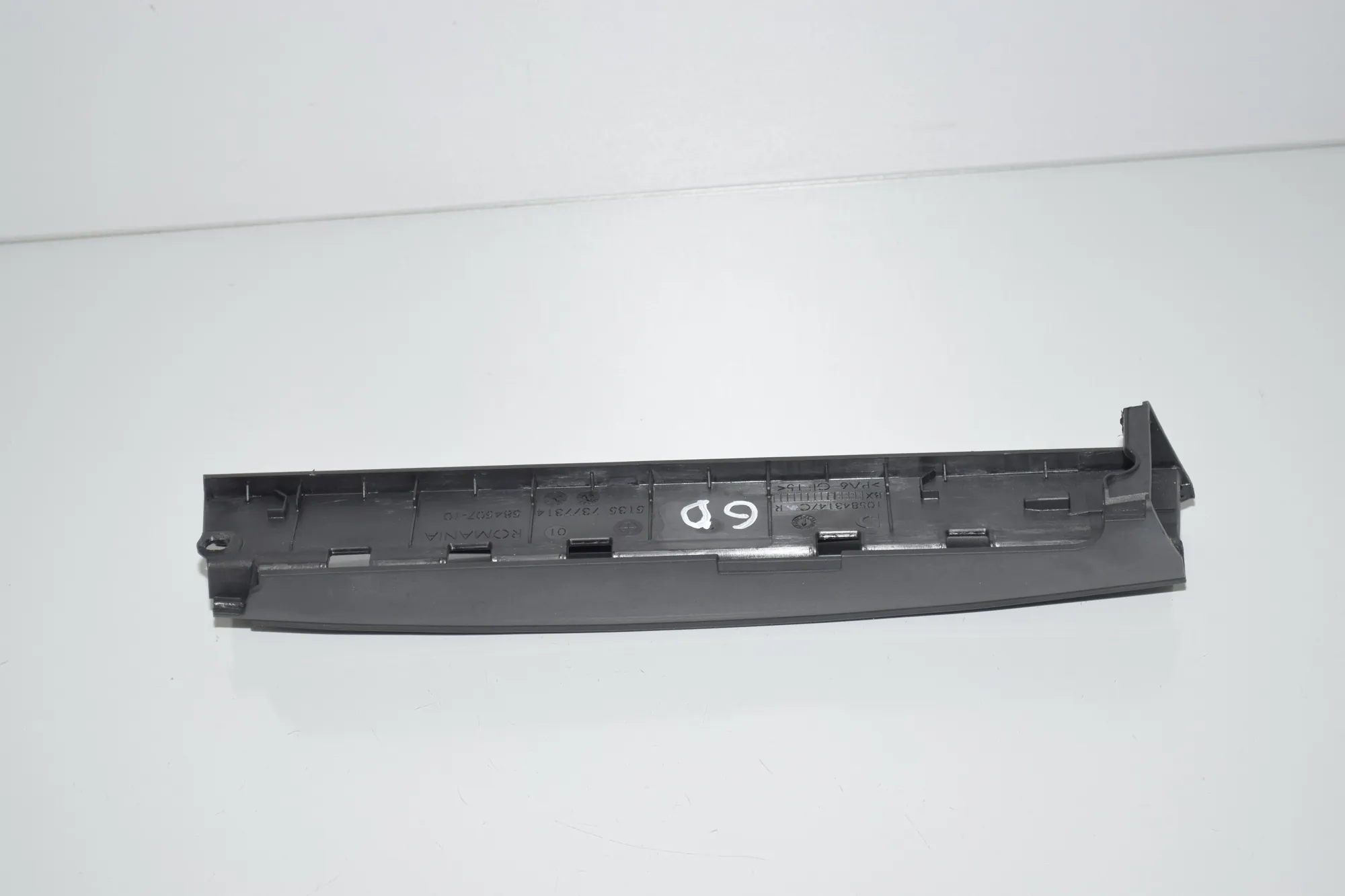 Other Interior Parts – OEM 7377314 · BMW 7 (G11, G12) 730 d, Ld xDrive 2017 – 3