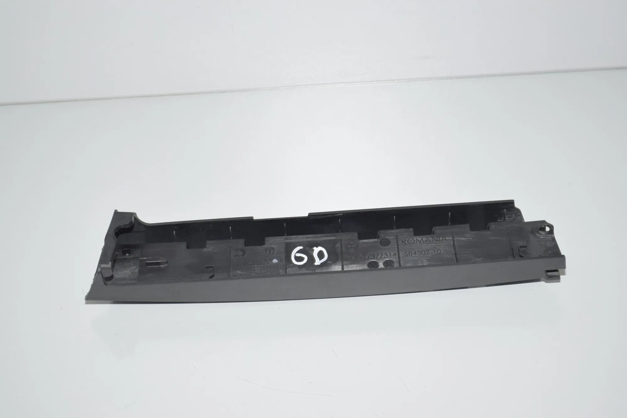 Other Interior Parts – OEM 7377314 · BMW 7 (G11, G12) 730 d, Ld xDrive 2017 – 4