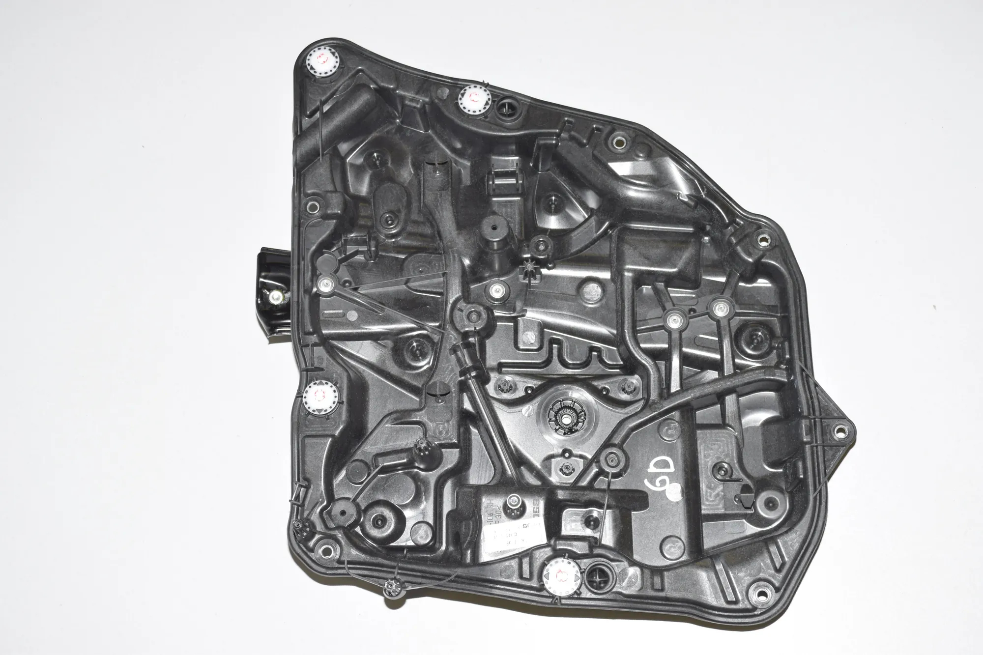 Rear Right Door Window Regulator – OEM 7479066 · BMW 7 (G11, G12) 730 d, Ld xDrive 2017 – 2