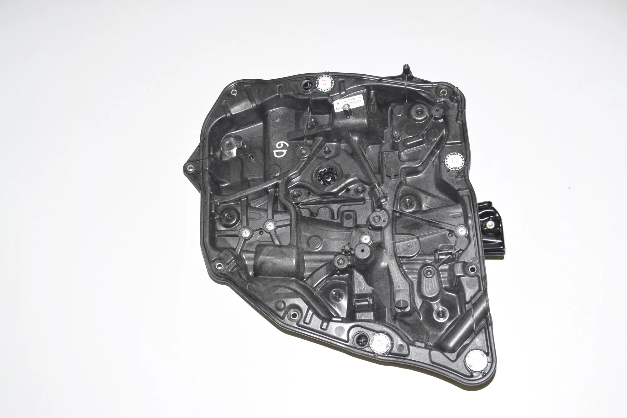 Rear Right Door Window Regulator – OEM 7479066 · BMW 7 (G11, G12) 730 d, Ld xDrive 2017 – 3
