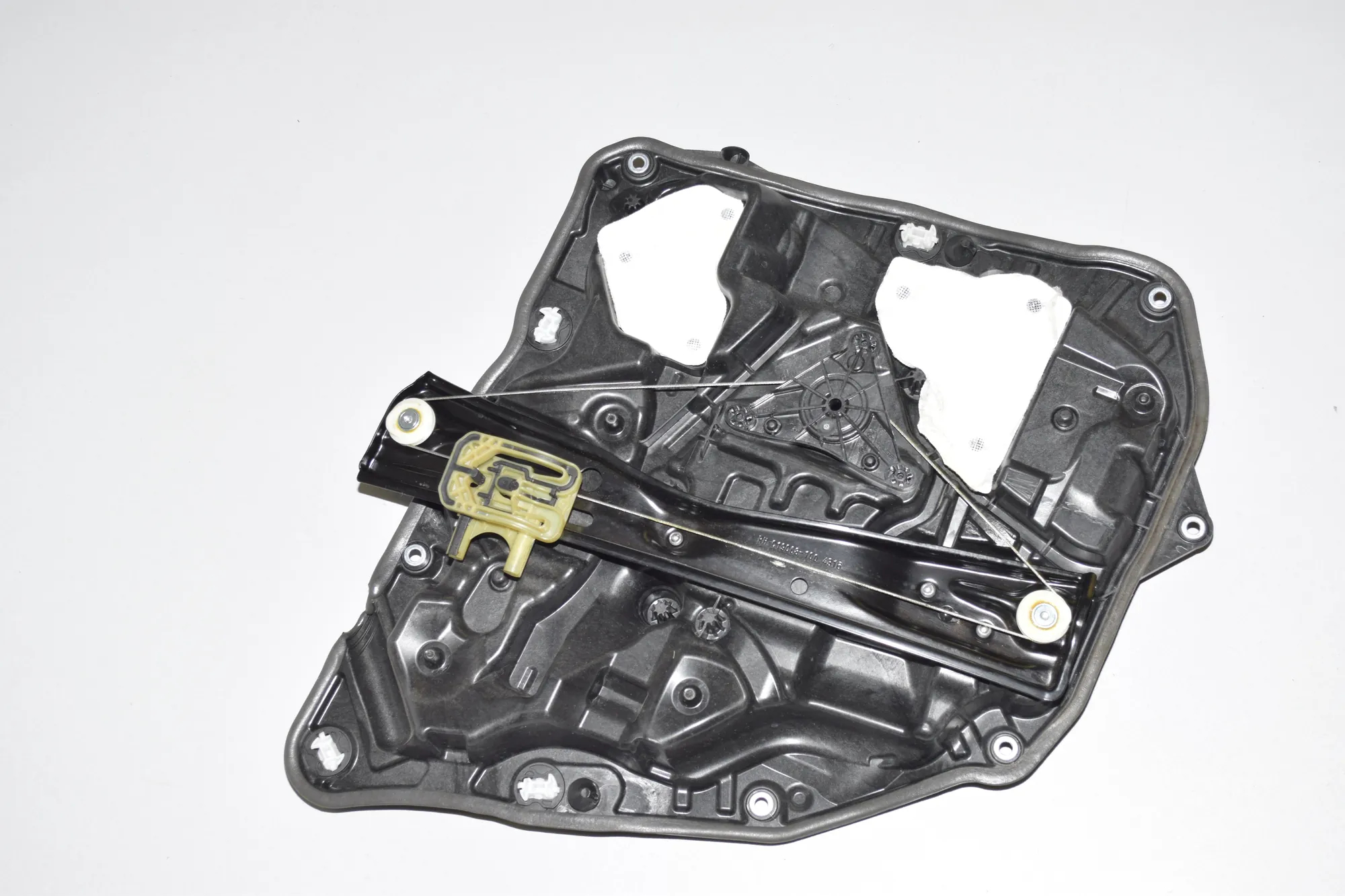 Rear Right Door Window Regulator – OEM 7479066 · BMW 7 (G11, G12) 730 d, Ld xDrive 2017