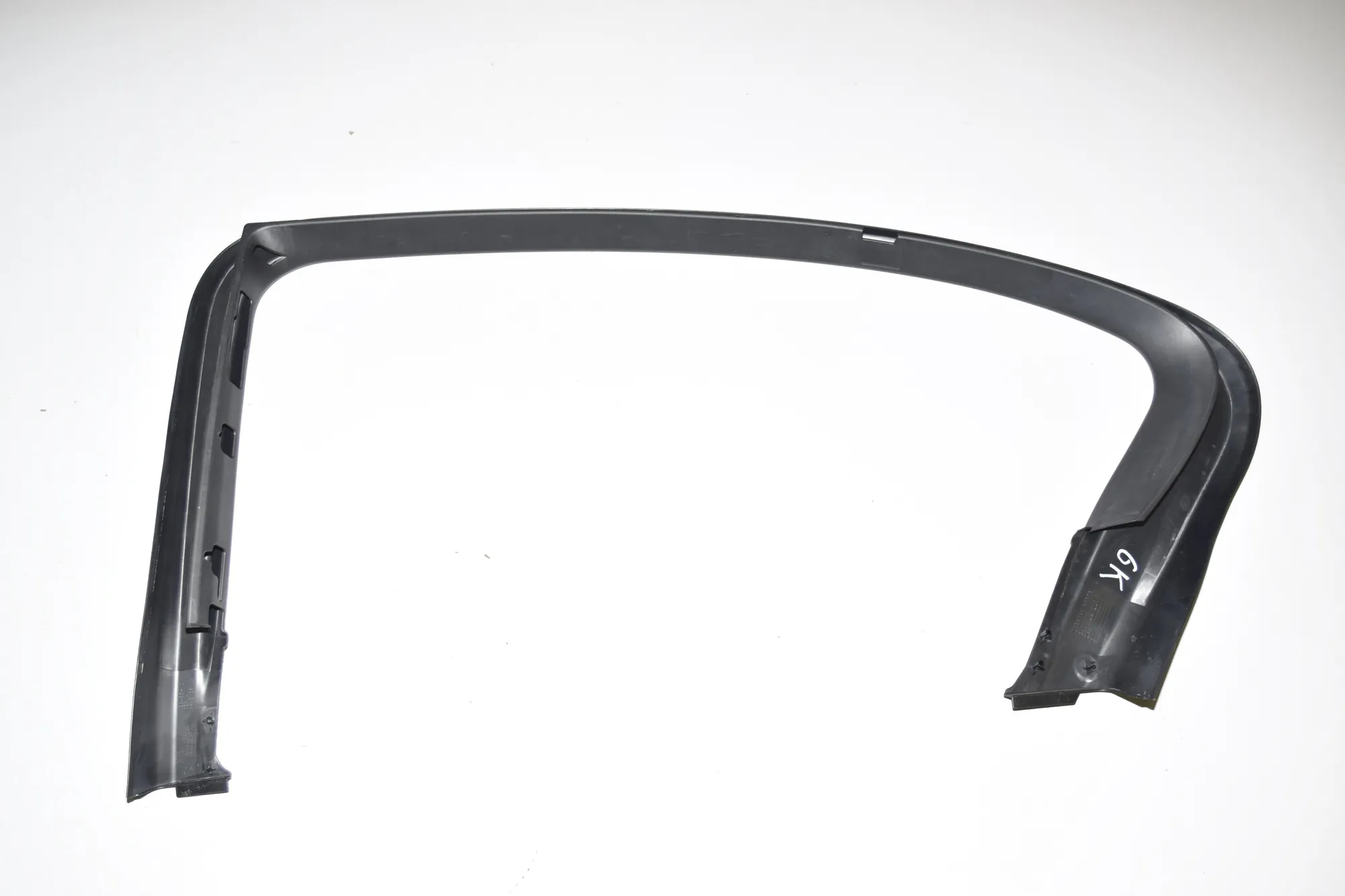 Rear Left Door Panel – OEM 7357463 · BMW 7 (G11, G12) 730 d, Ld xDrive 2017 – 4