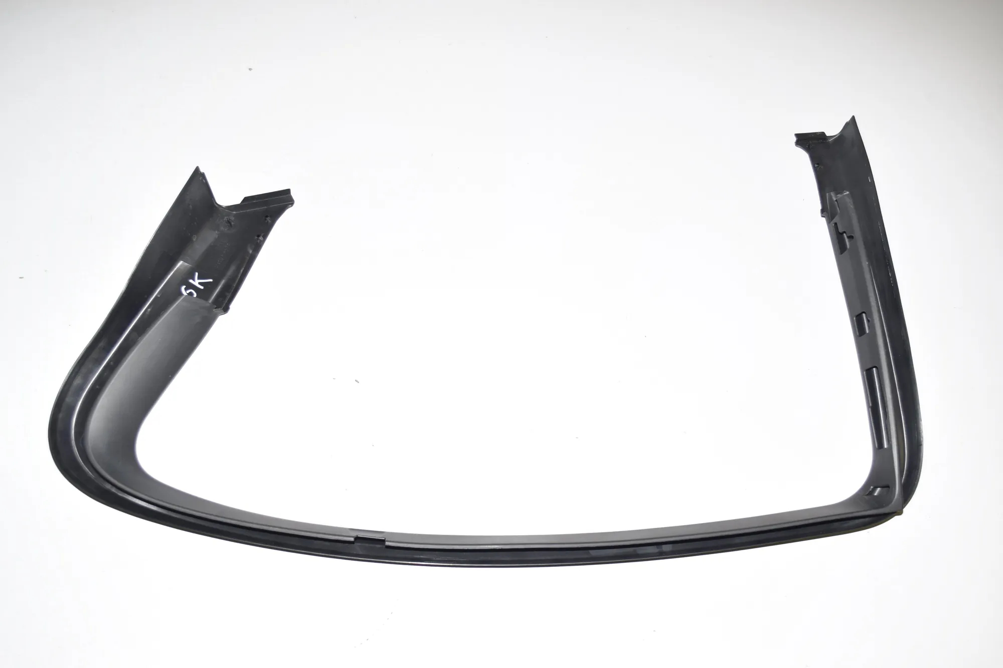 Rear Left Door Panel – OEM 7357463 · BMW 7 (G11, G12) 730 d, Ld xDrive 2017 – 3