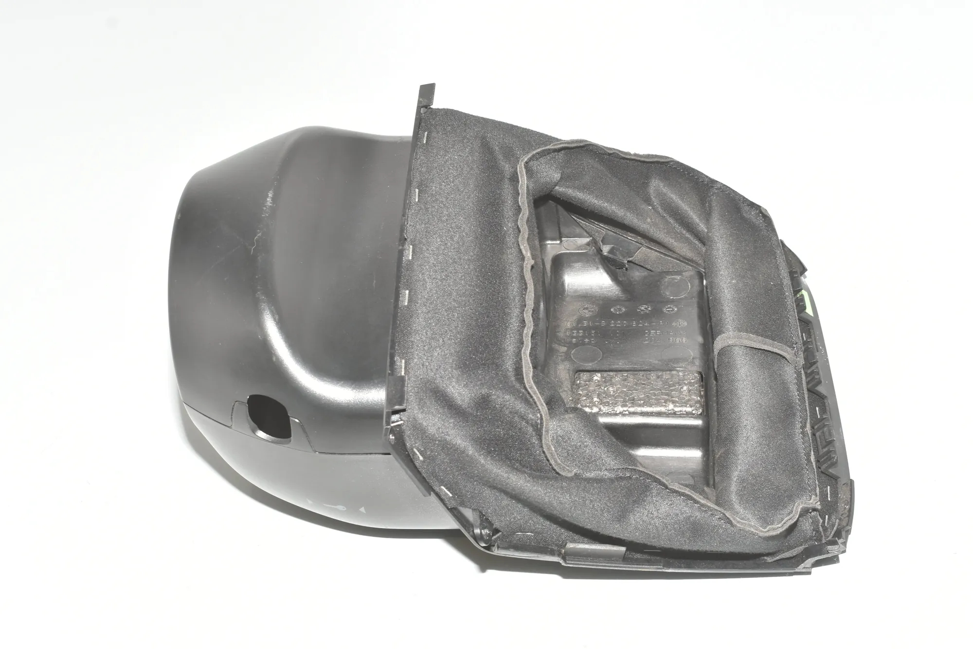Steering Mechanism Trim – OEM 61319220824 · BMW 5 (F10) BMW 5 (F10) 520 d 2013 – 3