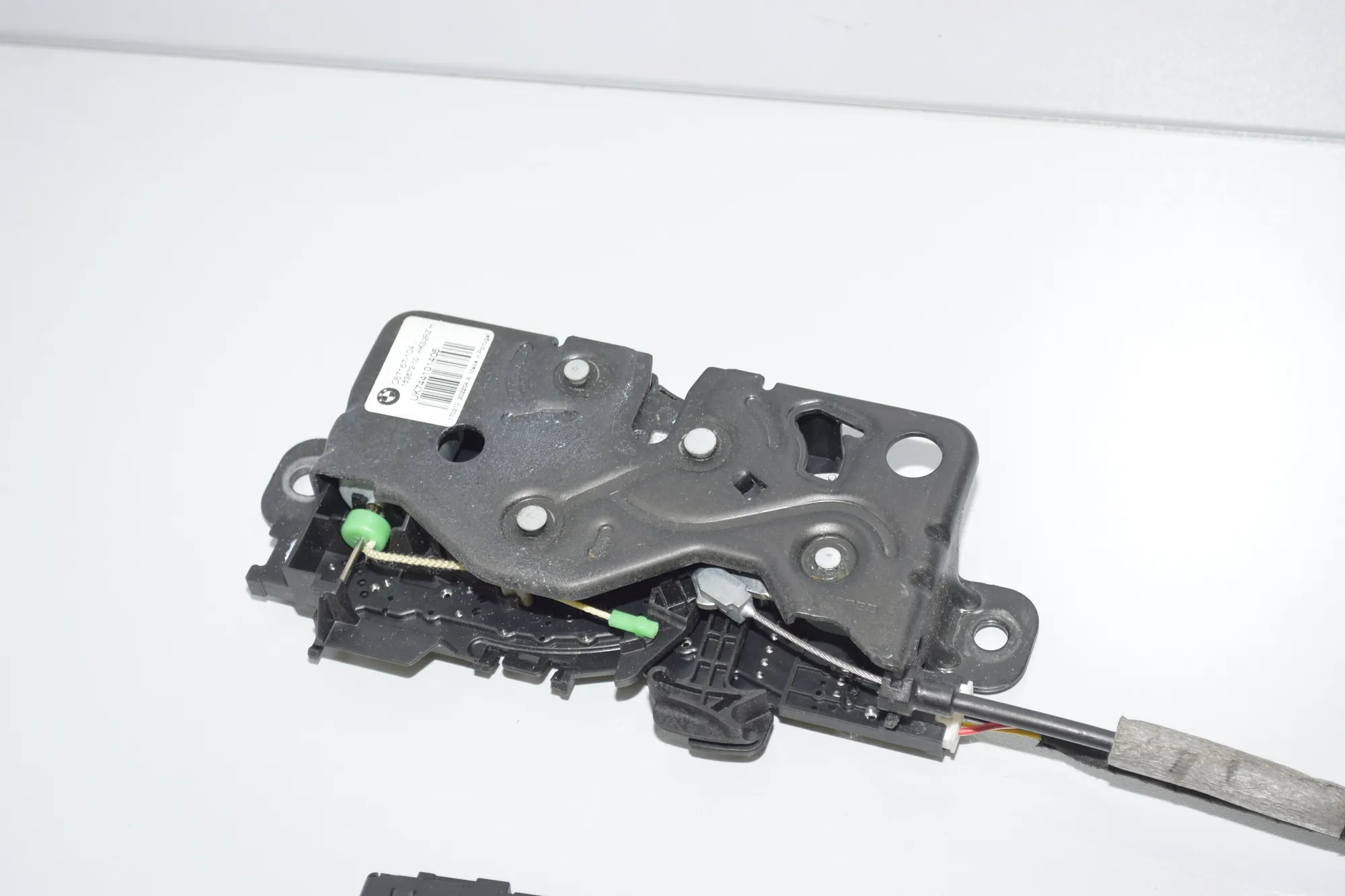 Electric Tailgate Opening Kit – OEM 7441014 · BMW 7 (G11, G12) 730 d, Ld xDrive 2017 – 8