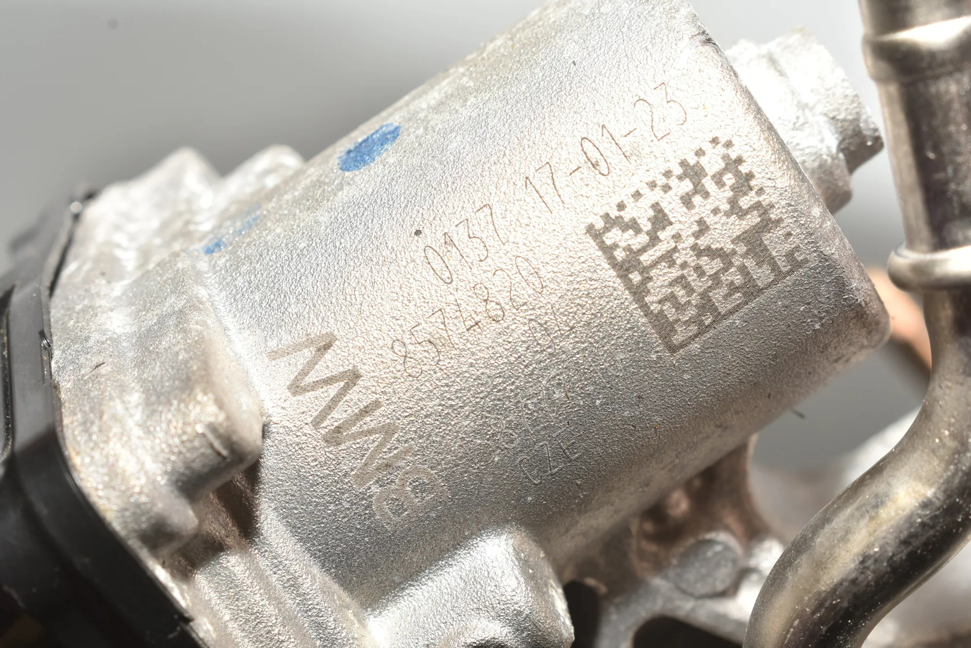 EGR Valve – OEM 8574820 · BMW 7 (G11, G12) 730 d, Ld xDrive 2017 – 4