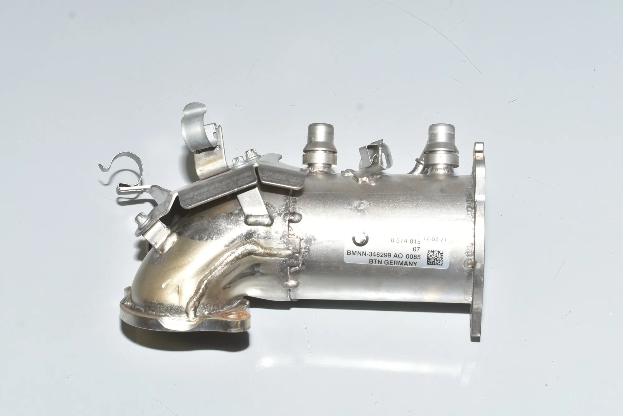 EGR Cooler – OEM 11718574815 · BMW 7 (G11, G12) 730 d, Ld xDrive 2017
