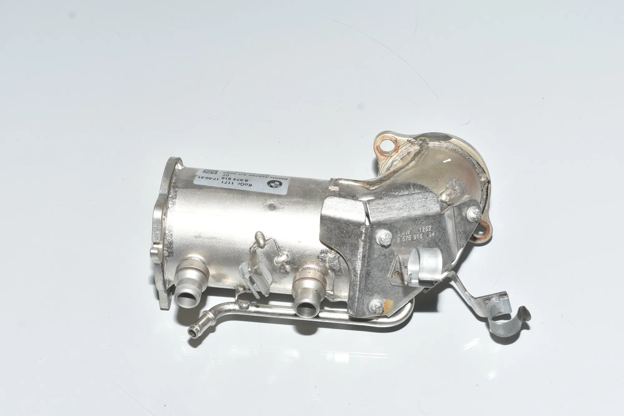 EGR Cooler – OEM 11718574815 · BMW 7 (G11, G12) 730 d, Ld xDrive 2017 – 2