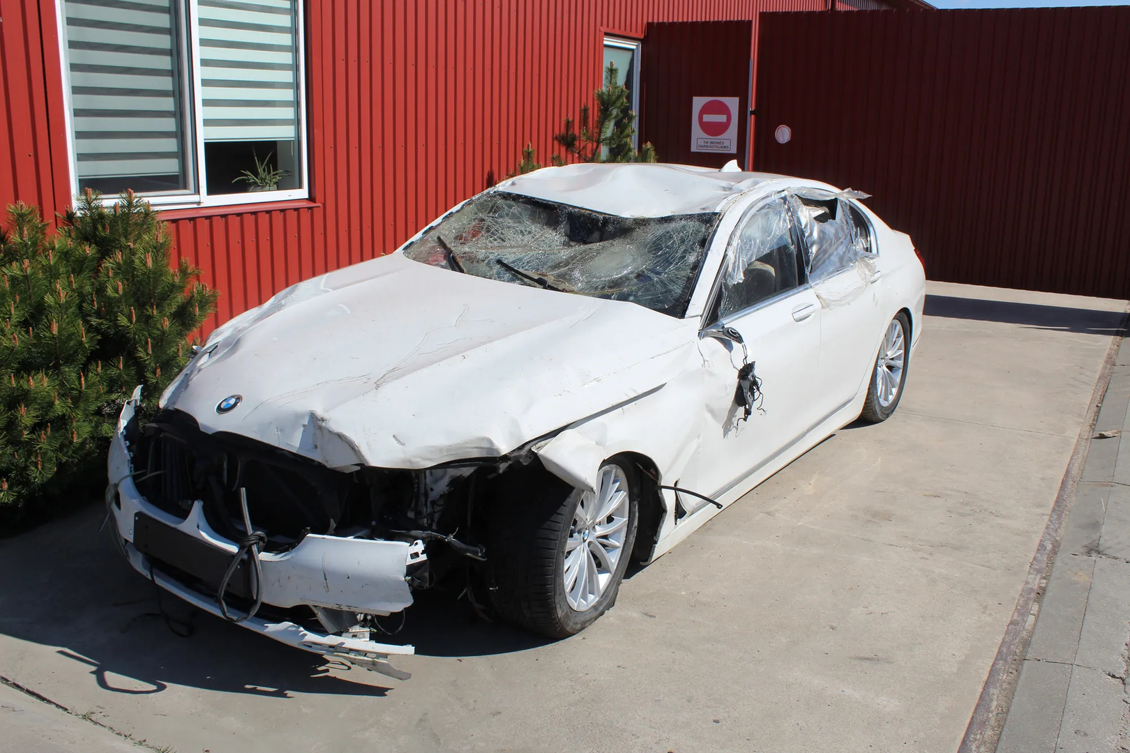 Fuel Hose – OEM 13538571673 · BMW 7 (G11, G12) 730 d, Ld xDrive 2017 – 7