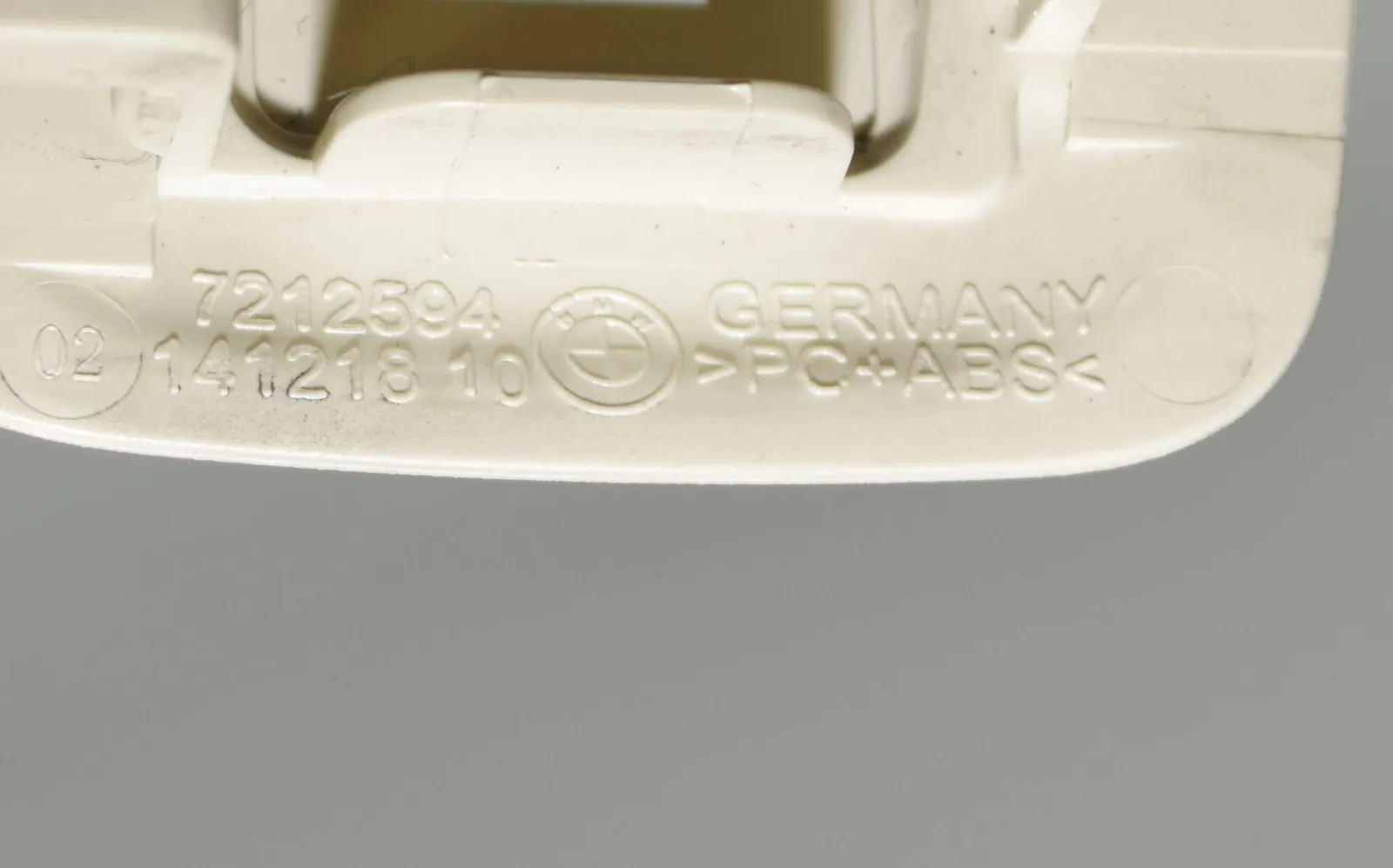 Other Interior Parts – OEM 7212594 · BMW 7 (G11, G12) 730 d, Ld xDrive 2017 – 5