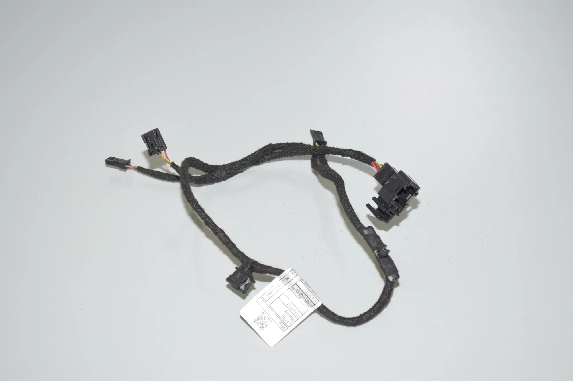 Cable Harness – OEM 9370348 · BMW 7 (G11, G12) 730 d, Ld xDrive 2017 – 4