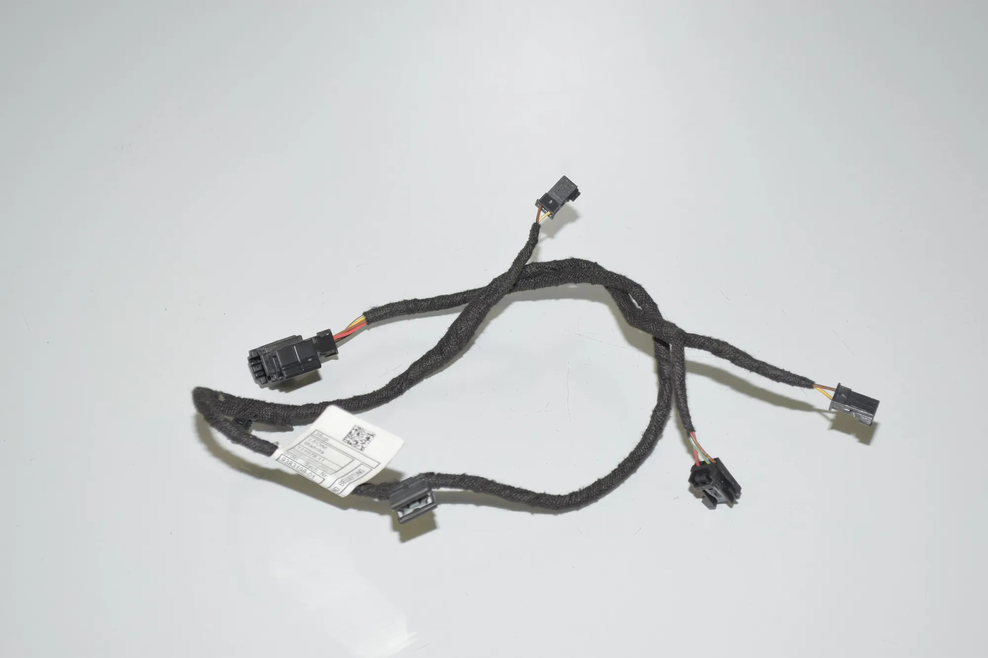 Cable Harness – OEM 9370348 · BMW 7 (G11, G12) 730 d, Ld xDrive 2017 – 2