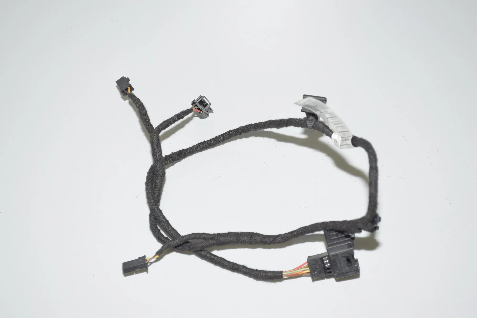 Cable Harness – OEM 9370348 · BMW 7 (G11, G12) 730 d, Ld xDrive 2017