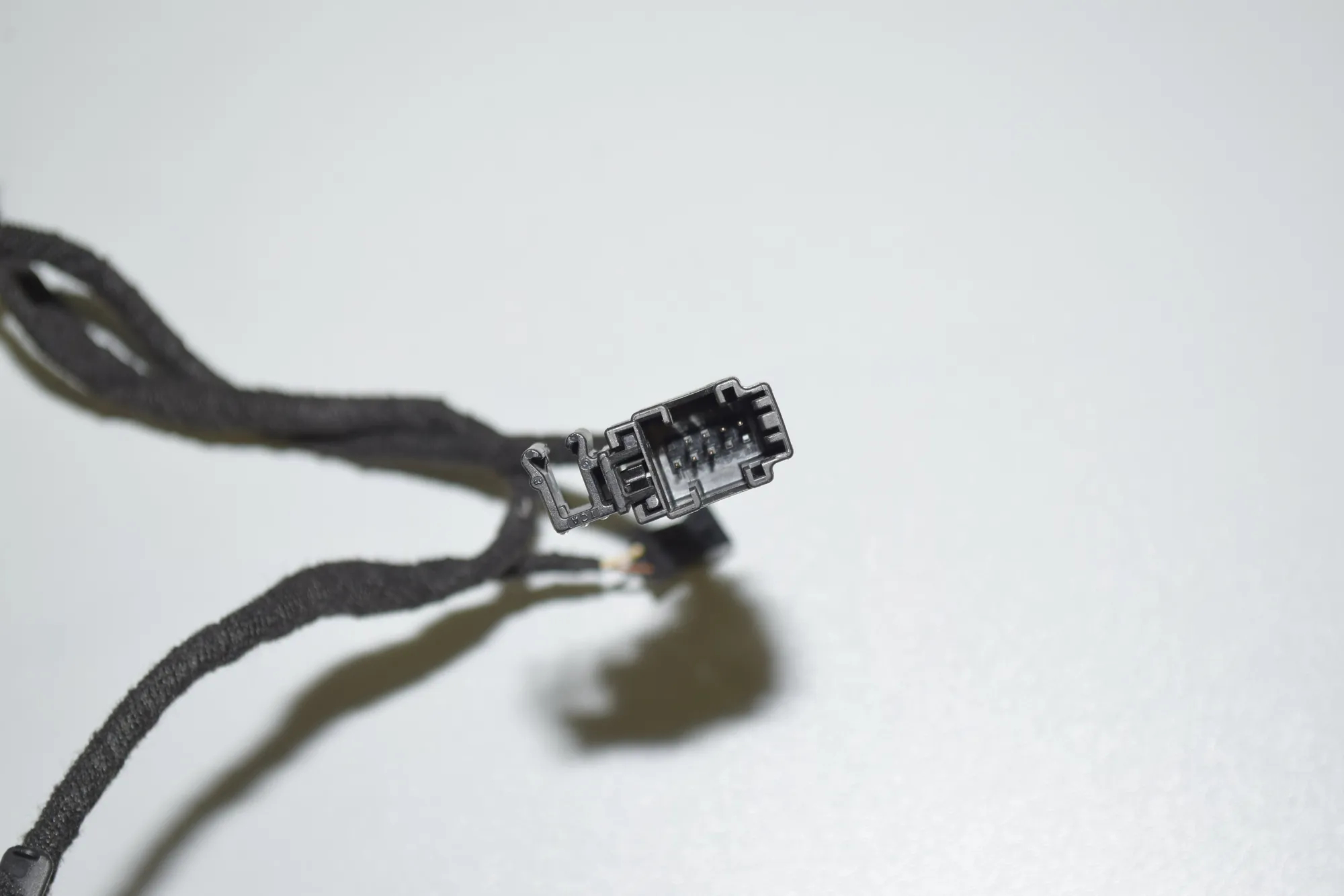 Cable Harness – OEM 9370348 · BMW 7 (G11, G12) 730 d, Ld xDrive 2017 – 5