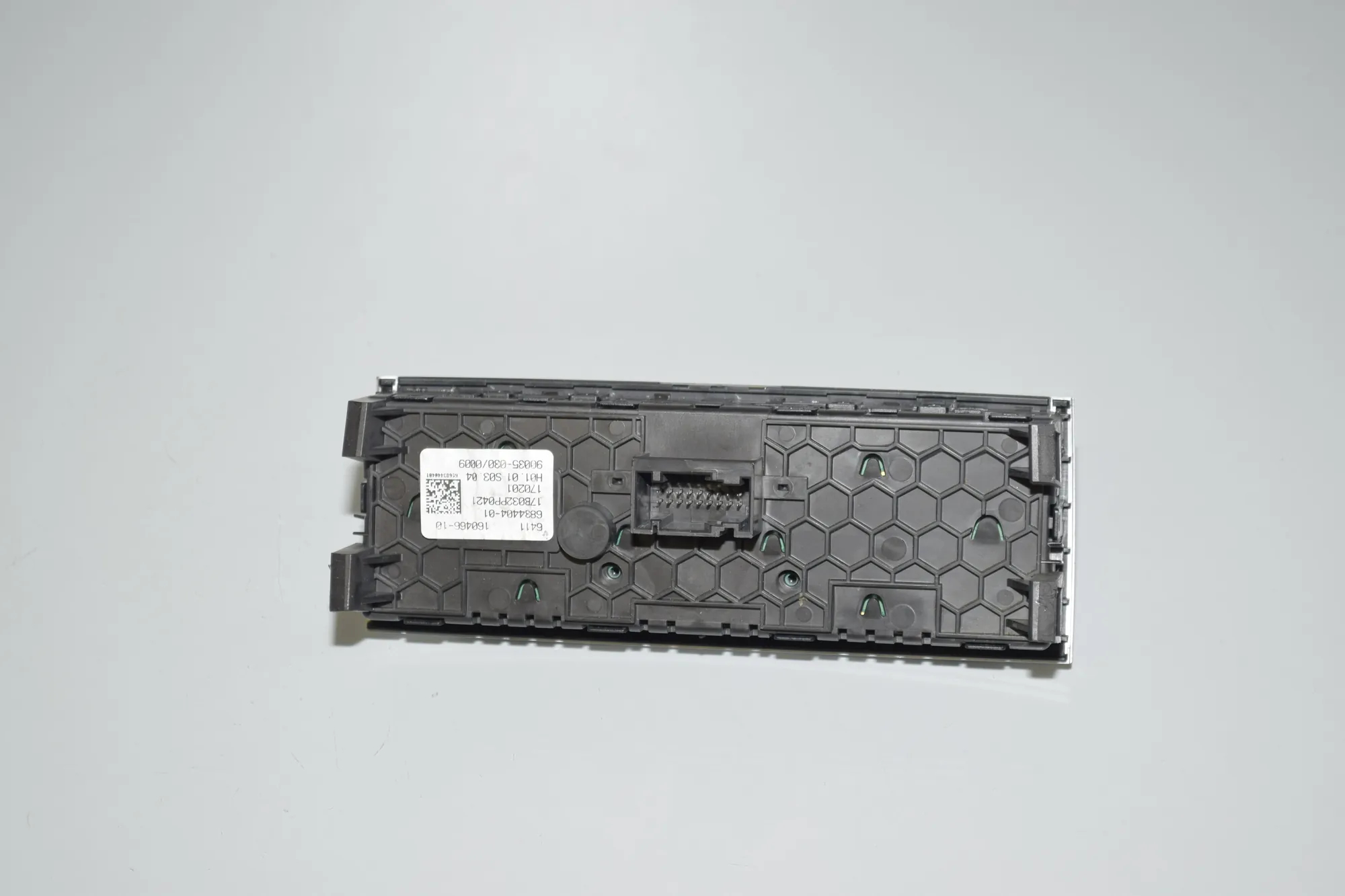 Climate Control Unit – OEM 9399331 · BMW 7 (G11, G12) 730 d, Ld xDrive 2017 – 4