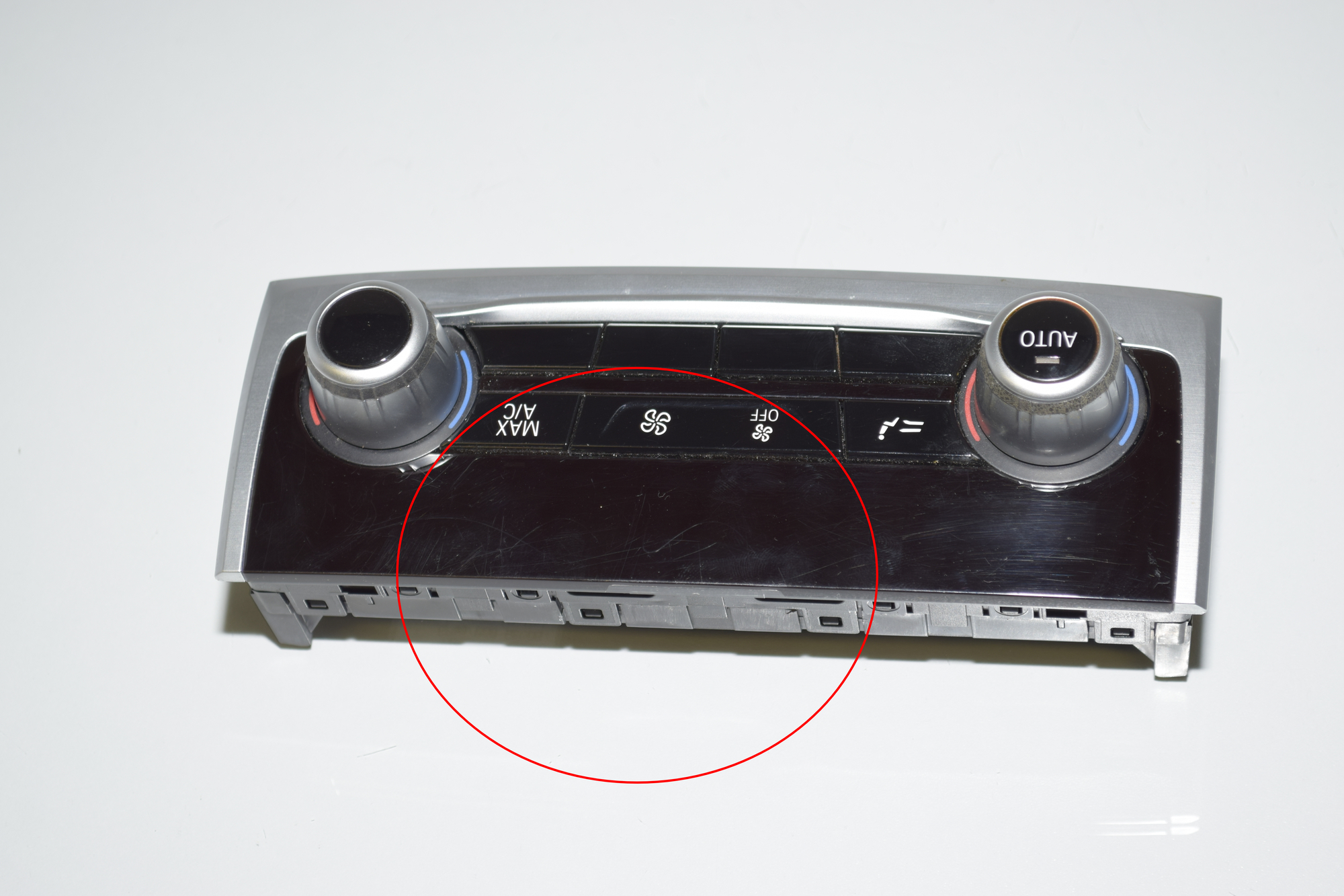 Climate Control Unit – OEM 9399331 · BMW 7 (G11, G12) 730 d, Ld xDrive 2017 – 6