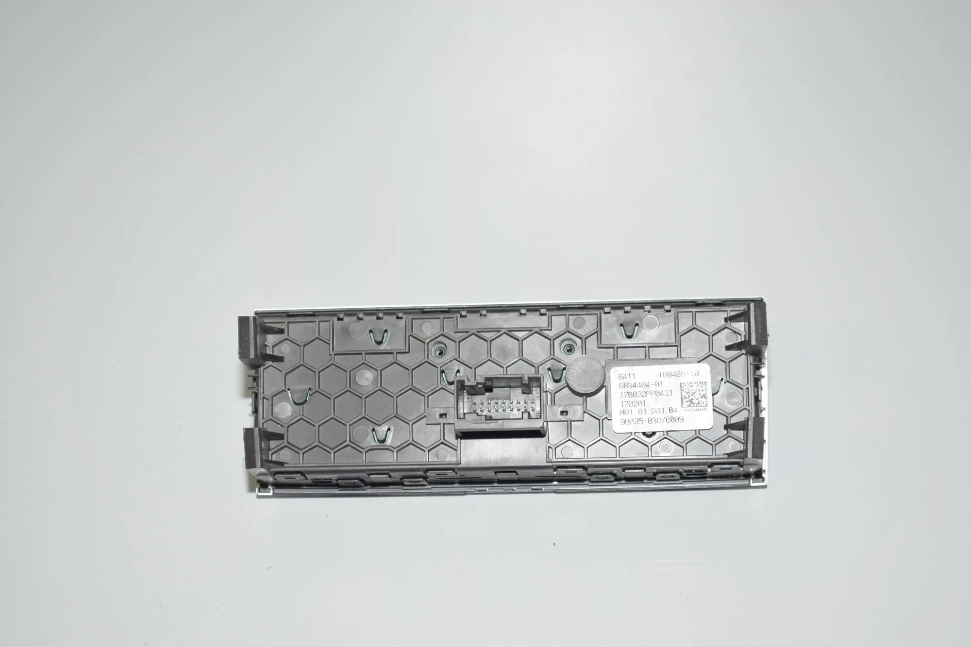 Climate Control Unit – OEM 9399331 · BMW 7 (G11, G12) 730 d, Ld xDrive 2017 – 3