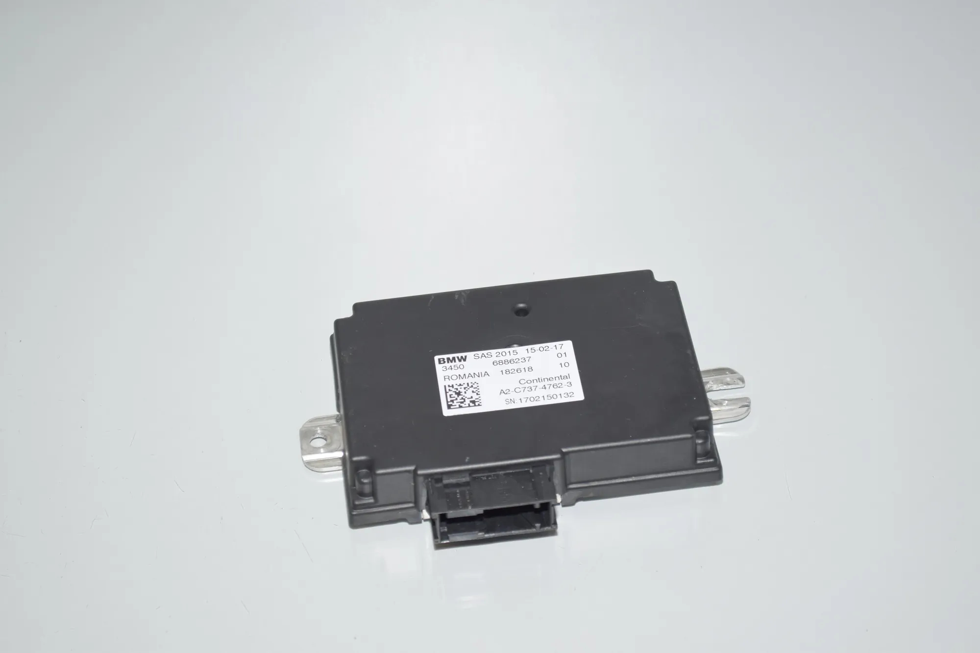 Other Control Units – OEM 6886237 · BMW 7 (G11, G12) 730 d, Ld xDrive 2017 – 2