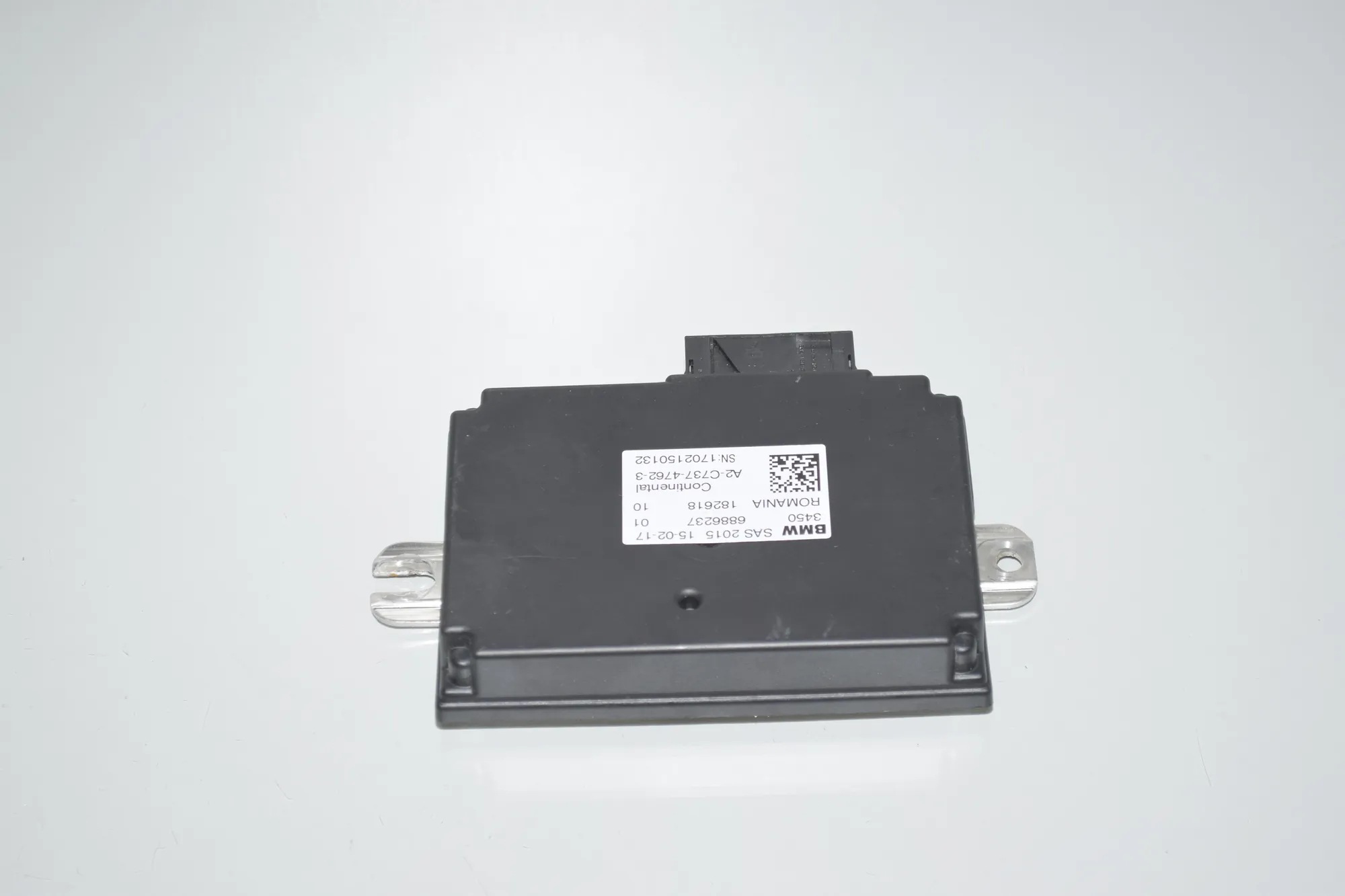Other Control Units – OEM 6886237 · BMW 7 (G11, G12) 730 d, Ld xDrive 2017
