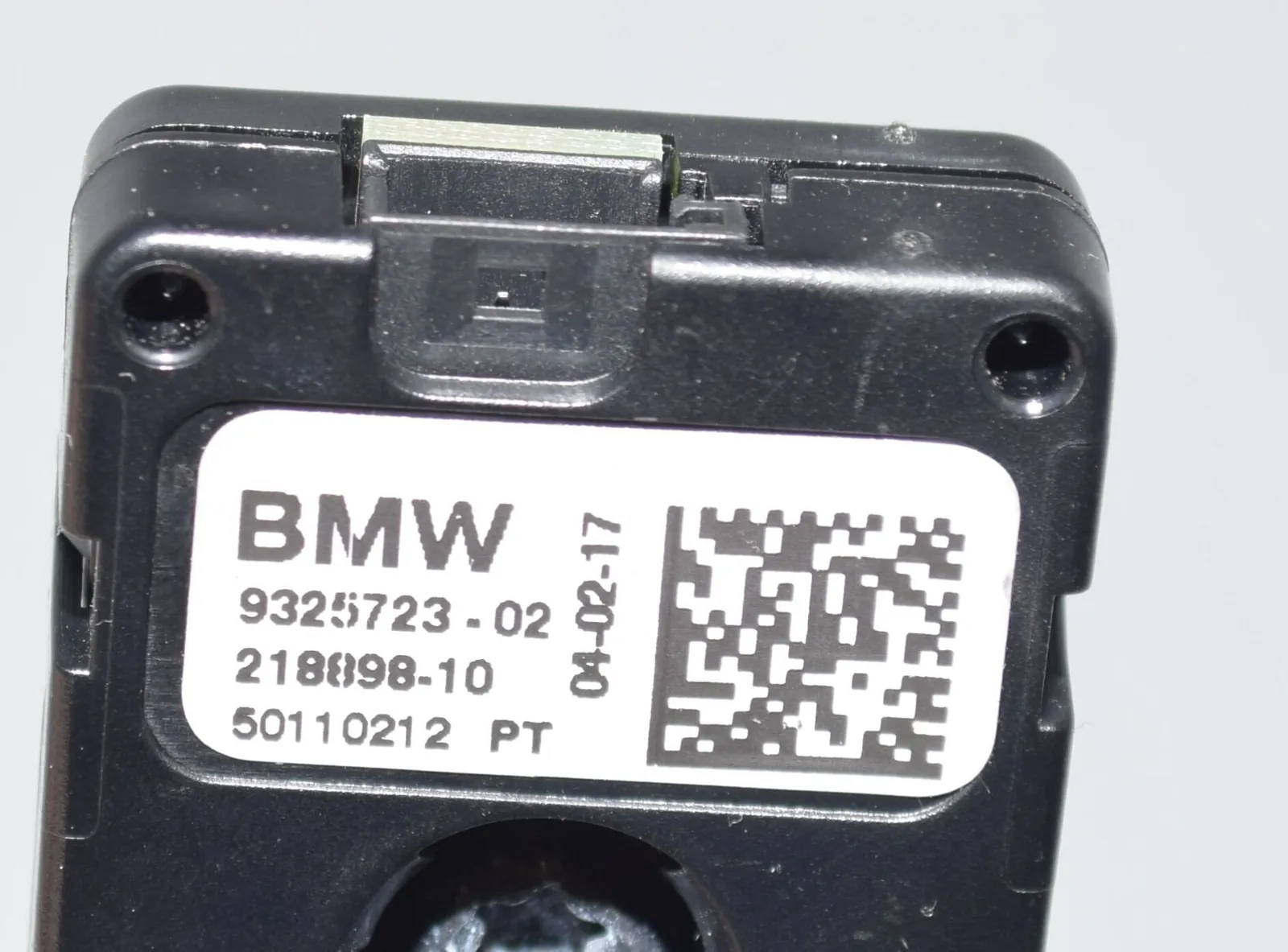Antenna Amplifier – OEM 9325723 · BMW 7 (G11, G12) 730 d, Ld xDrive 2017 – 4
