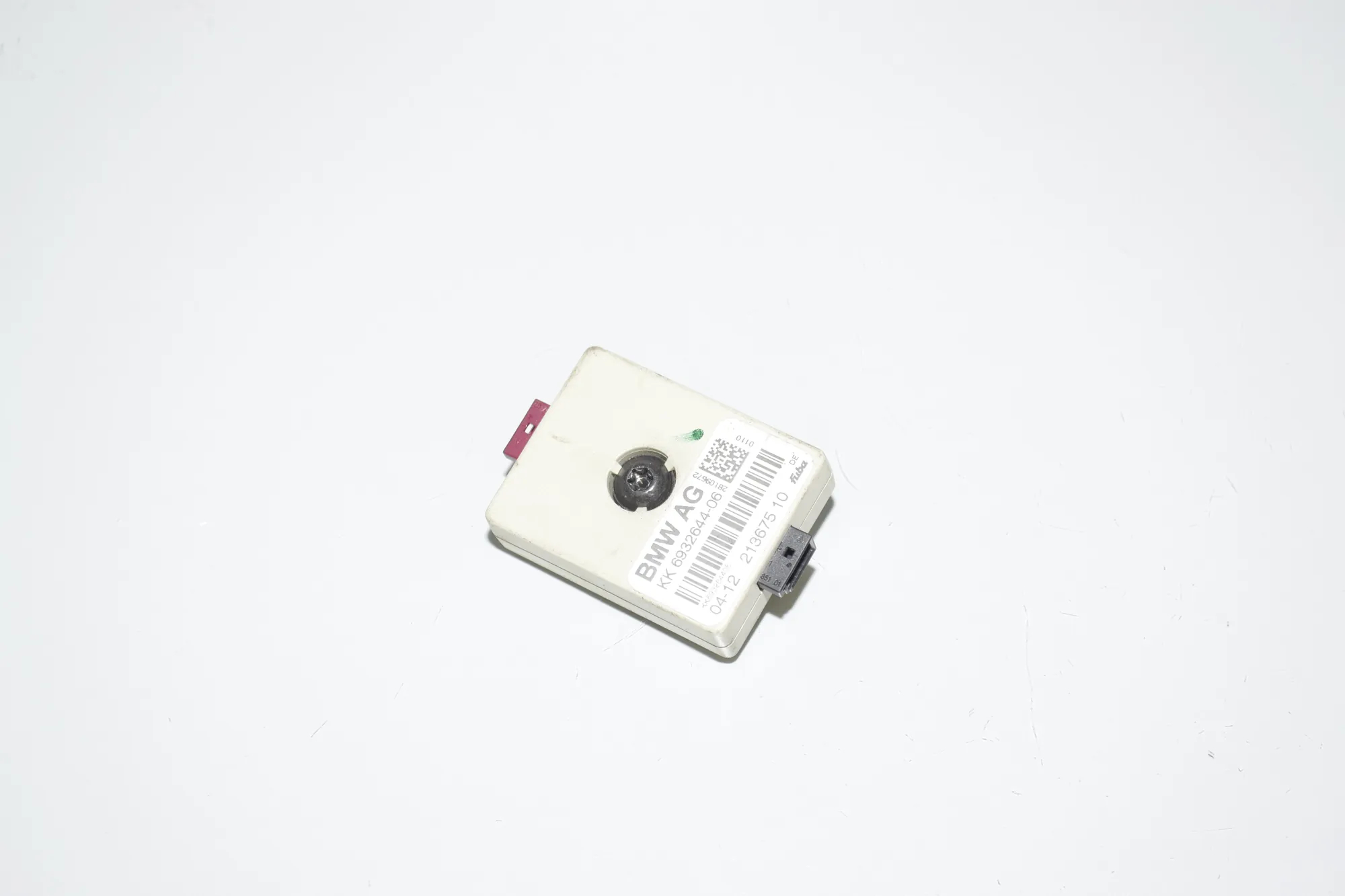 Antenna Amplifier – OEM 65206932644 · BMW X6 (E71, E72) BMW X6 (E71, E72) xDrive 30 d 2009