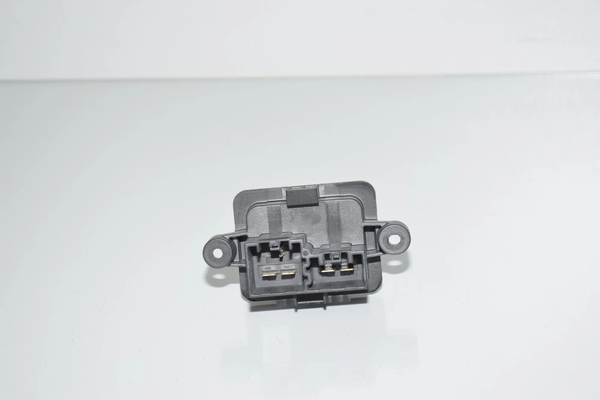Interior Heater Resistor – OEM 71672R1 · BMW 7 (G11, G12) 730 d, Ld xDrive 2017 – 3