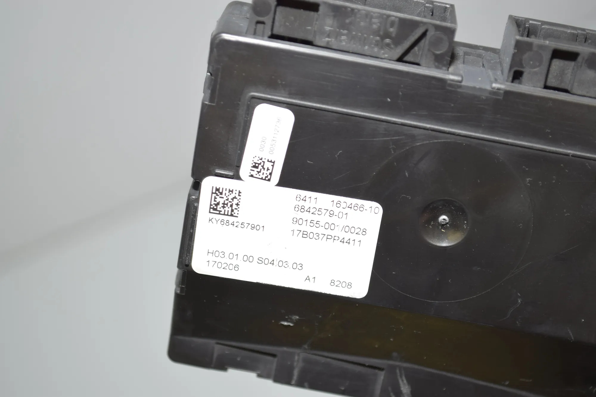 Other Control Units – OEM 64116822909 · BMW 7 (G11, G12) 730 d, Ld xDrive 2017 – 5