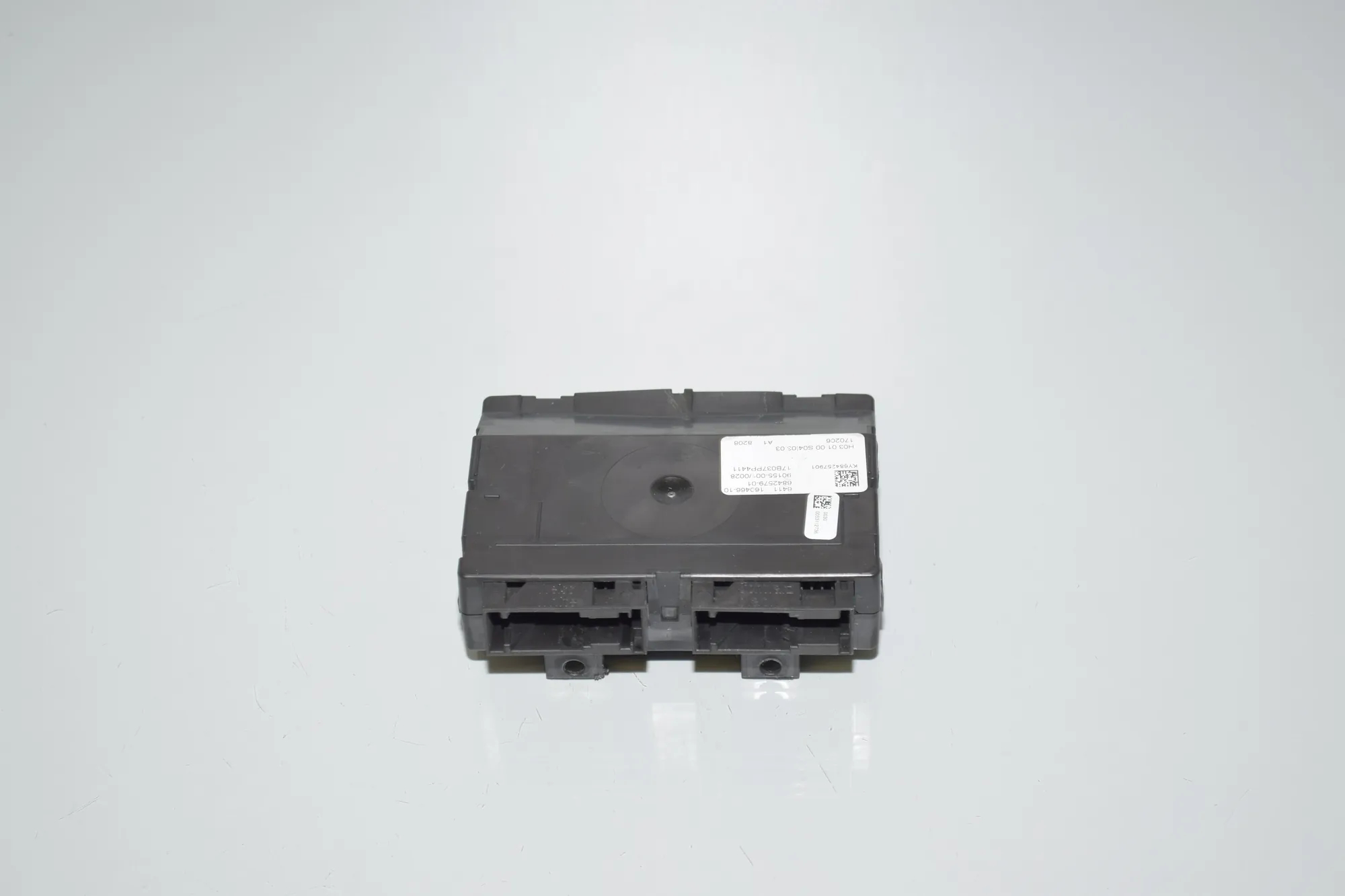 Other Control Units – OEM 64116822909 · BMW 7 (G11, G12) 730 d, Ld xDrive 2017