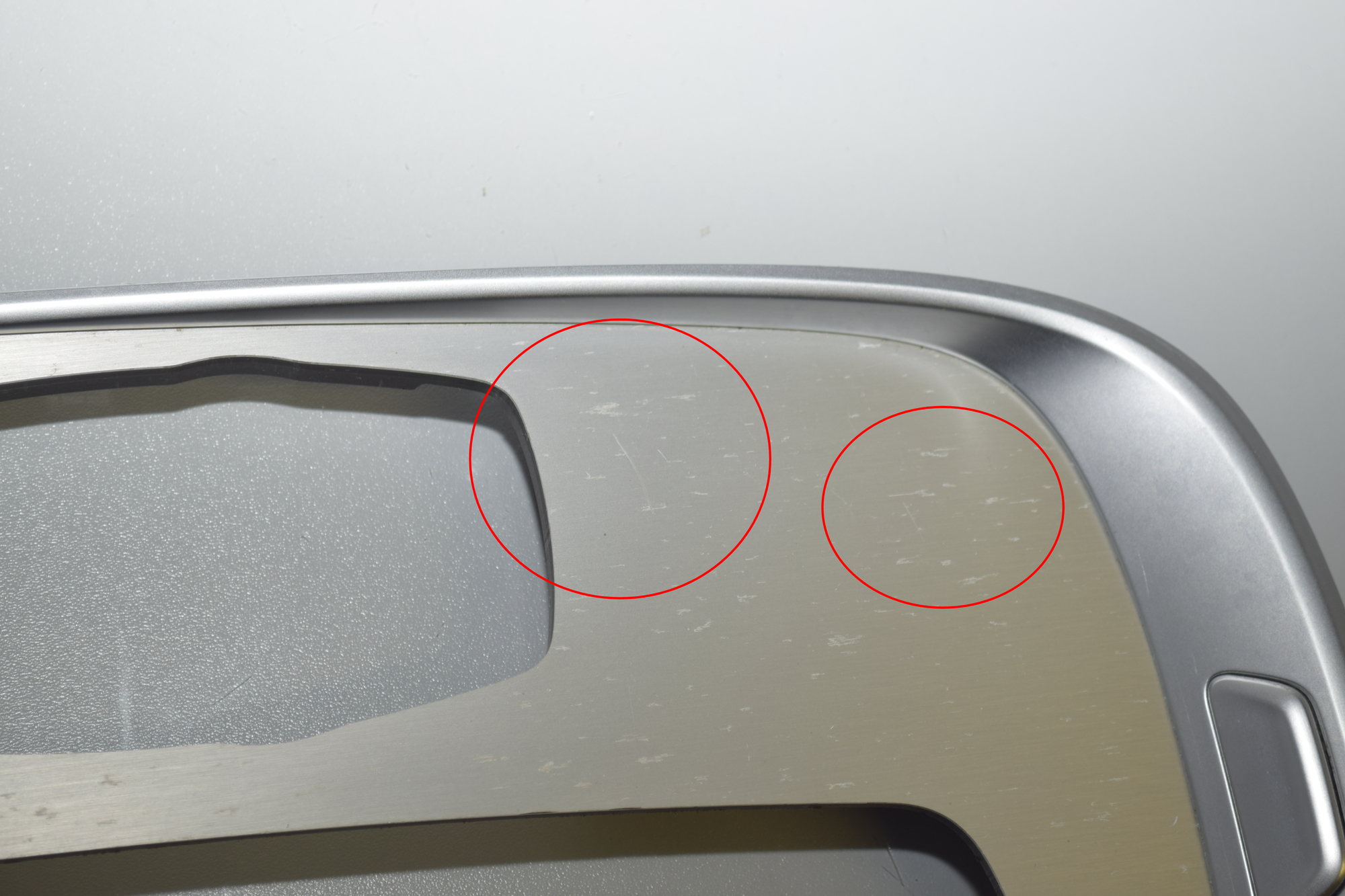 Center Console Trim – OEM 9301738 · BMW 7 (G11, G12) 730 d, Ld xDrive 2017 – 6