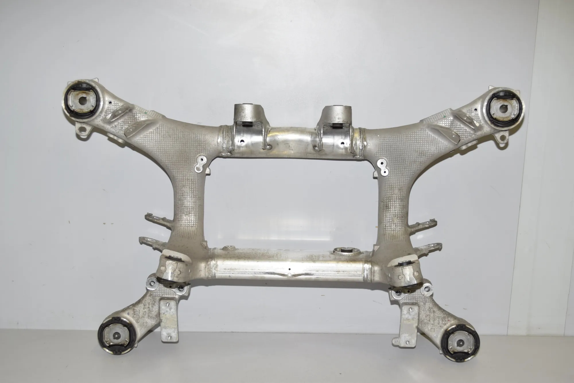 Rear Subframe – OEM 6861096 · BMW 7 (G11, G12) 730 d, Ld xDrive 2017 – 7