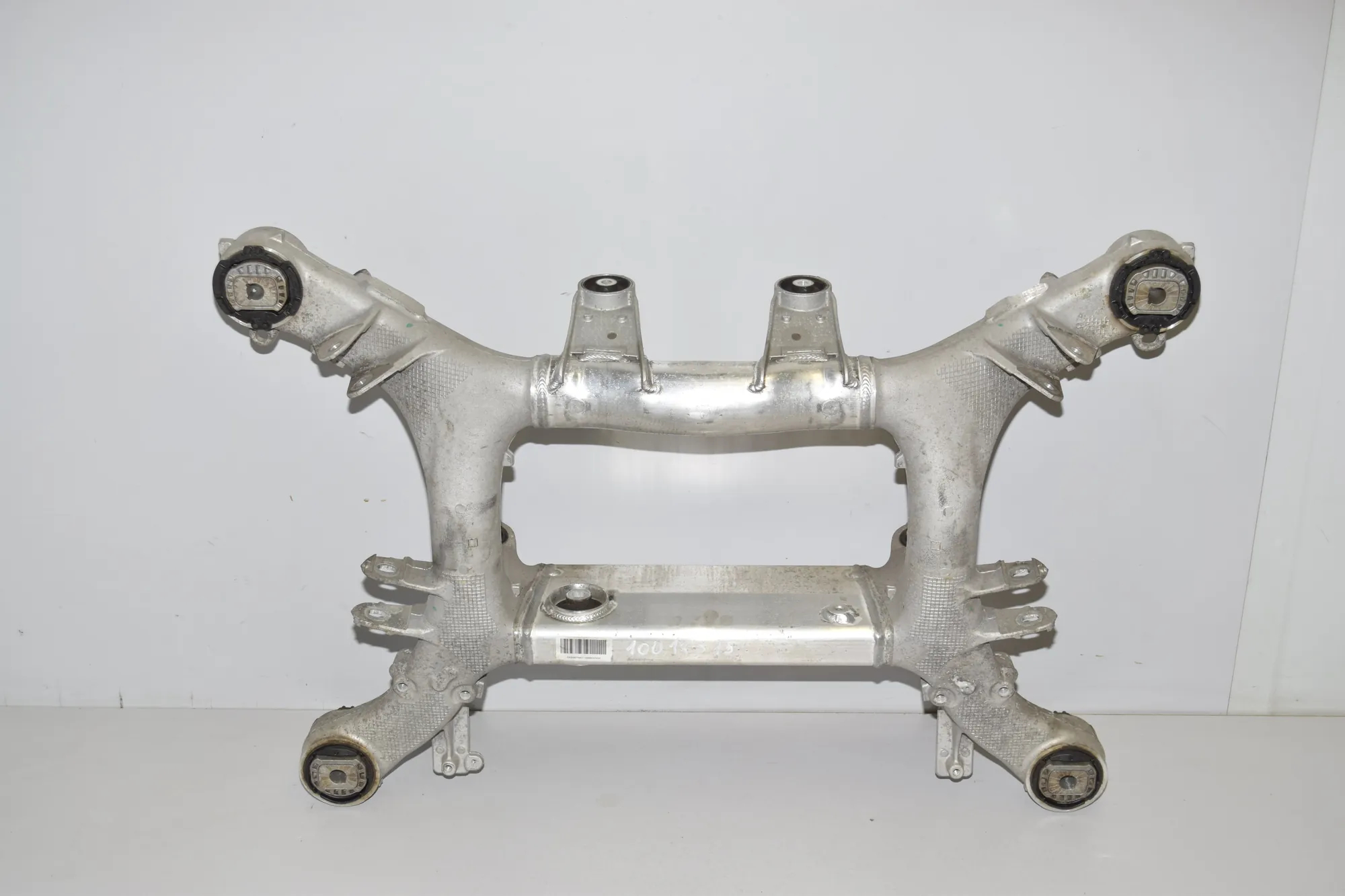Rear Subframe – OEM 6861096 · BMW 7 (G11, G12) 730 d, Ld xDrive 2017