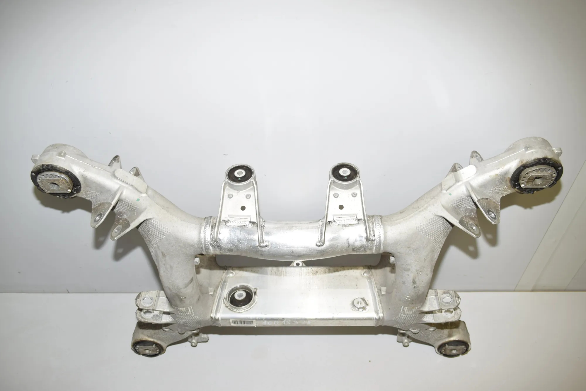 Rear Subframe – OEM 6861096 · BMW 7 (G11, G12) 730 d, Ld xDrive 2017 – 6