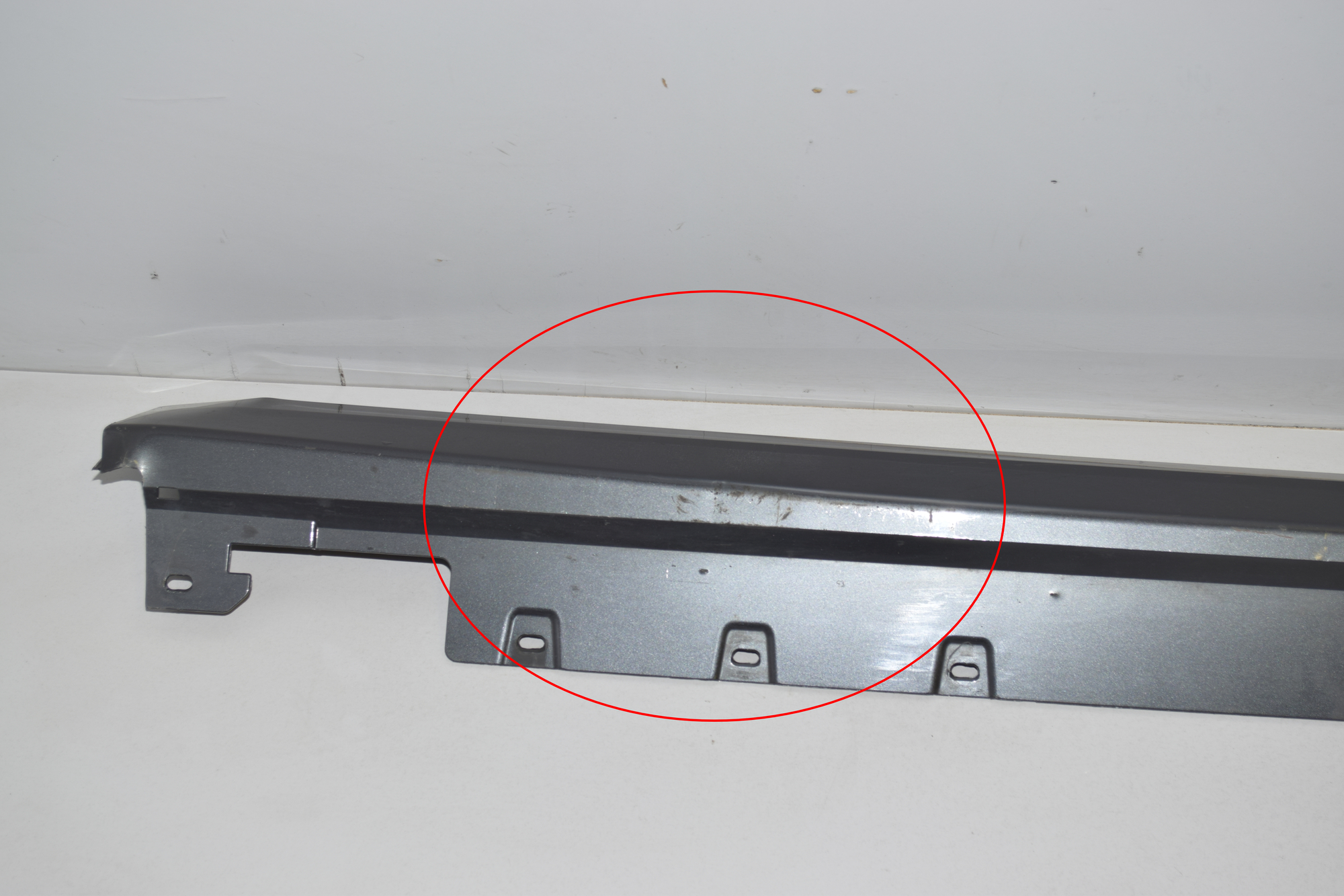 Left Side Plastic Sideskirt Cover – OEM 7461381 · BMW 2 Gran Coupe (F44) BMW 2 Gran Coupe (F44) 228i xDrive 2021 – 11