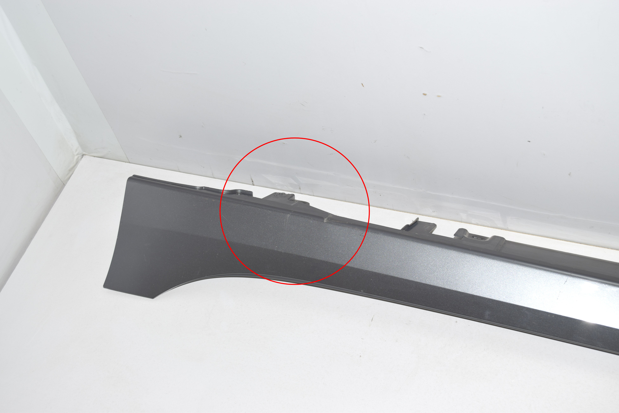 Left Side Plastic Sideskirt Cover – OEM 7461381 · BMW 2 Gran Coupe (F44) BMW 2 Gran Coupe (F44) 228i xDrive 2021 – 8