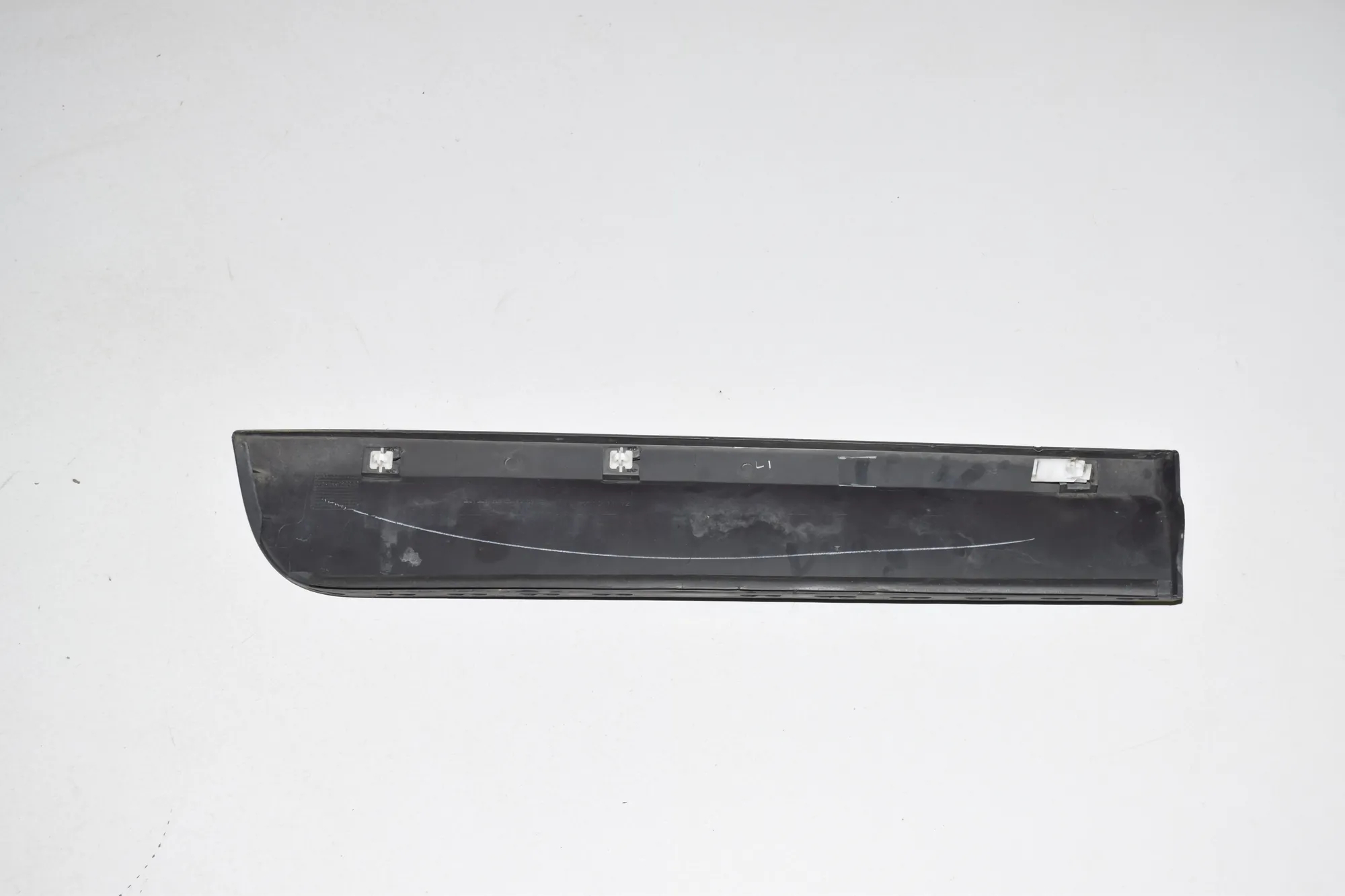 Rear Left Door Lower Molding – OEM 7205781 · BMW X3 (F25) xDrive 20 d 2012 – 4