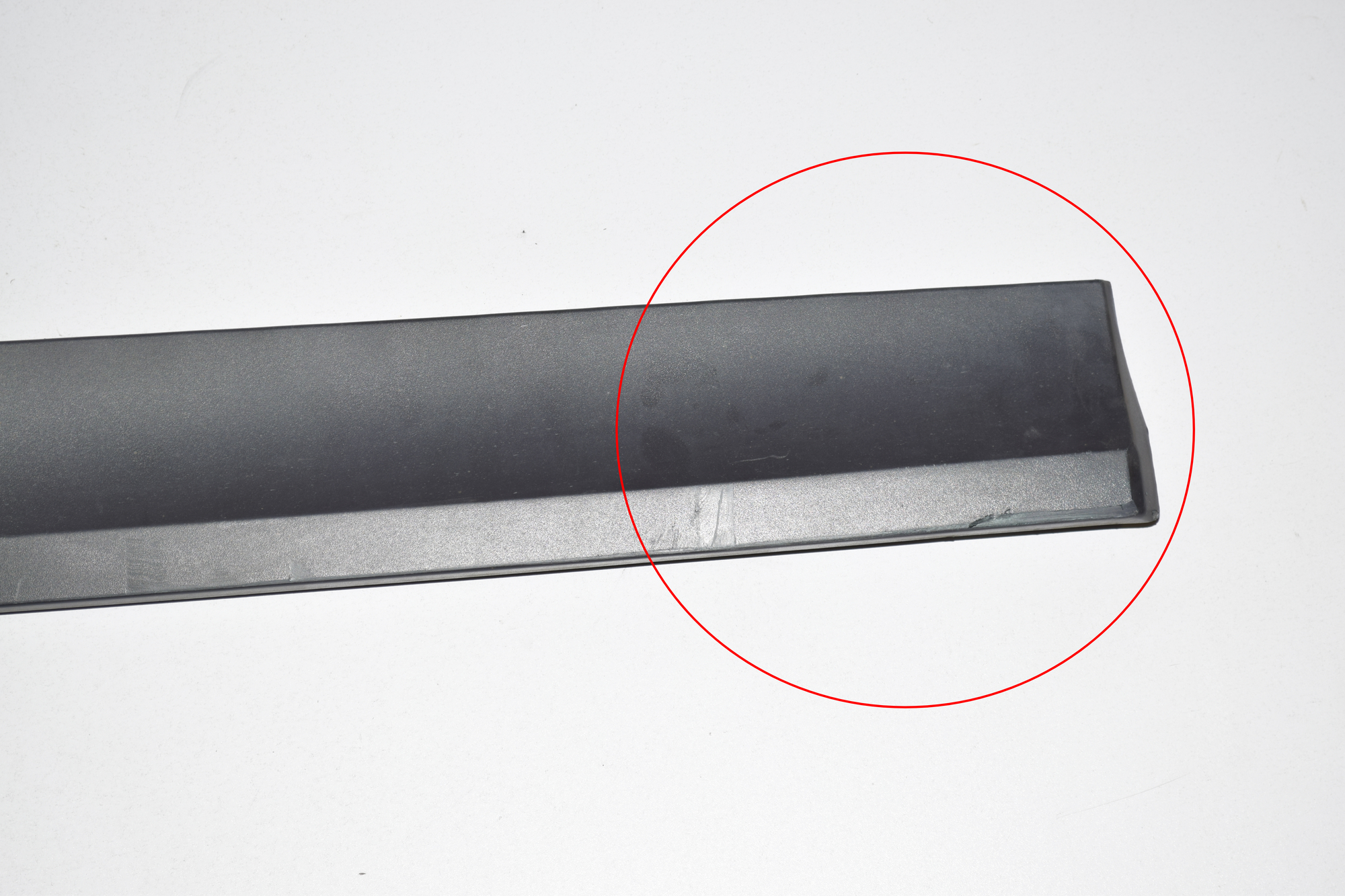 Rear Left Door Lower Molding – OEM 7205781 · BMW X3 (F25) xDrive 20 d 2012 – 6