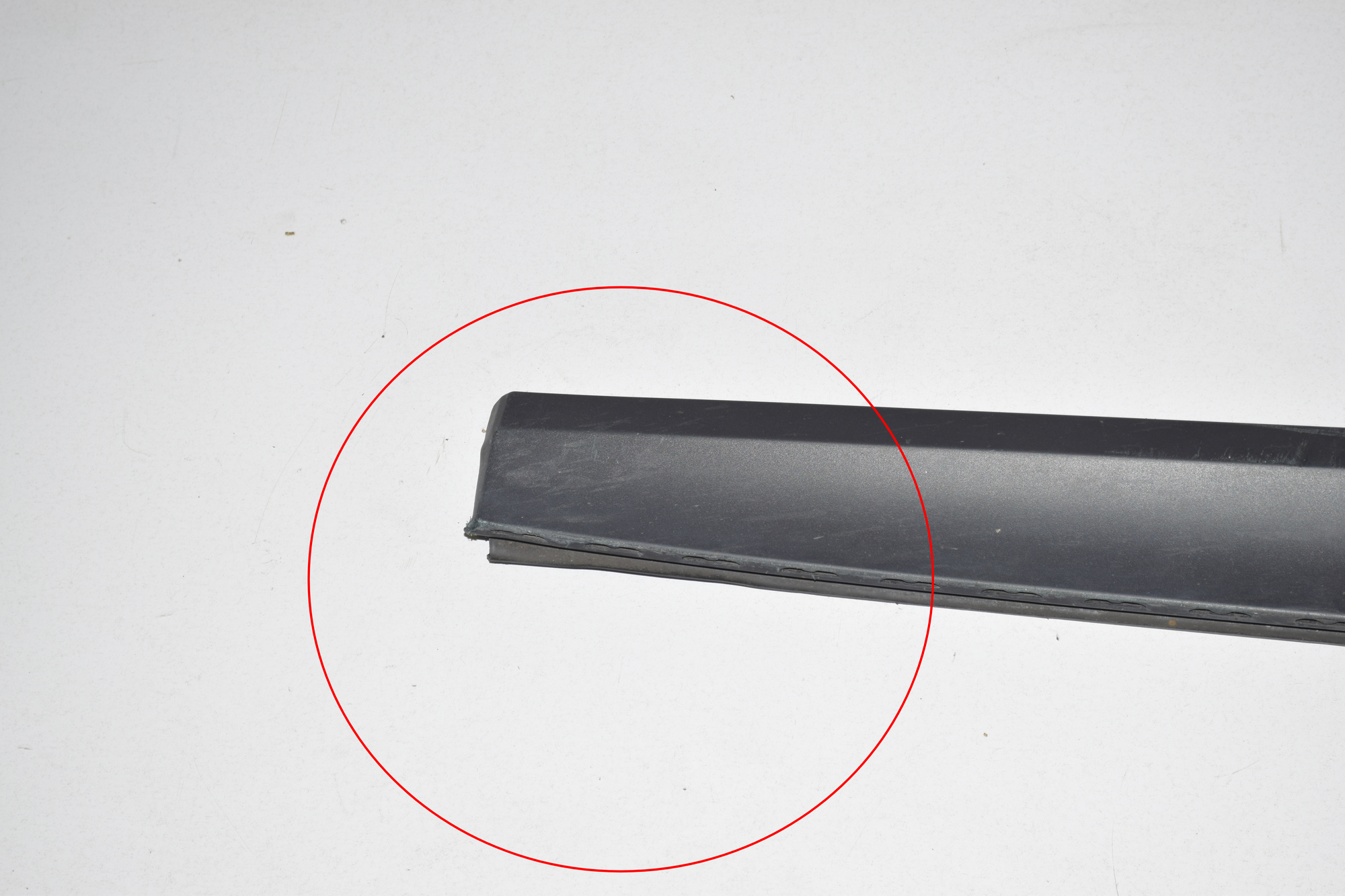 Front Left Door Lower Molding – OEM 7205779 · BMW X3 (F25) xDrive 20 d 2012 – 4