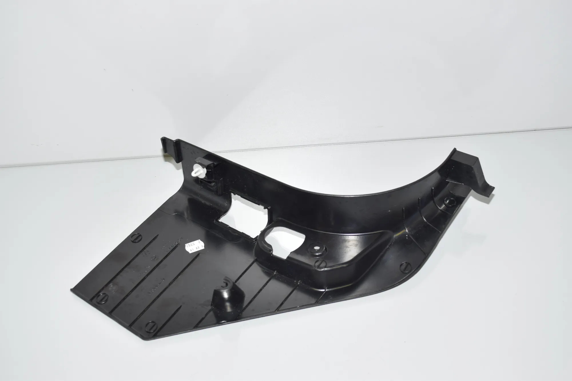 Front Left Interior Step Trim – OEM 9175043 · BMW X3 (F25) xDrive 20 d 2012 – 4