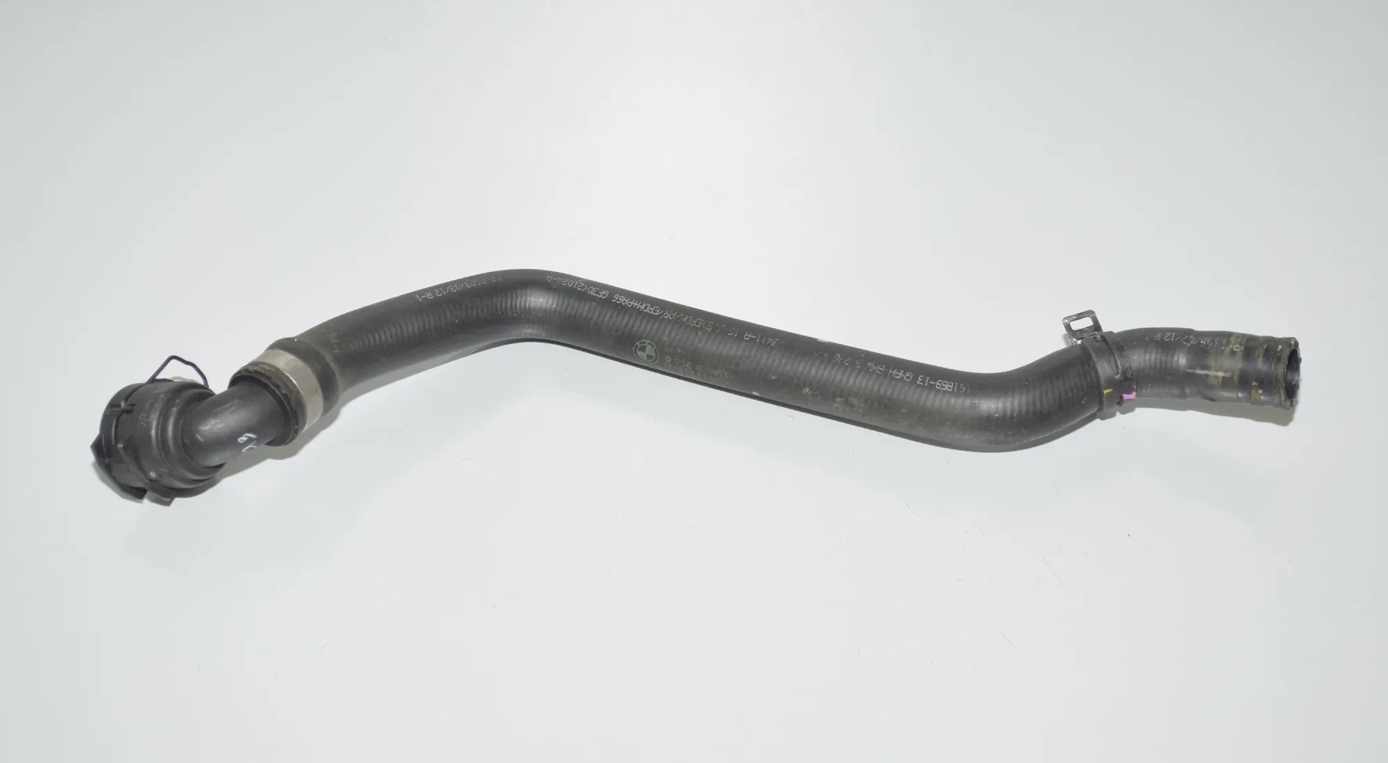 Coolant Hose Pipe – OEM 9236675 · BMW X3 (F25) xDrive 20 d 2012 – 2
