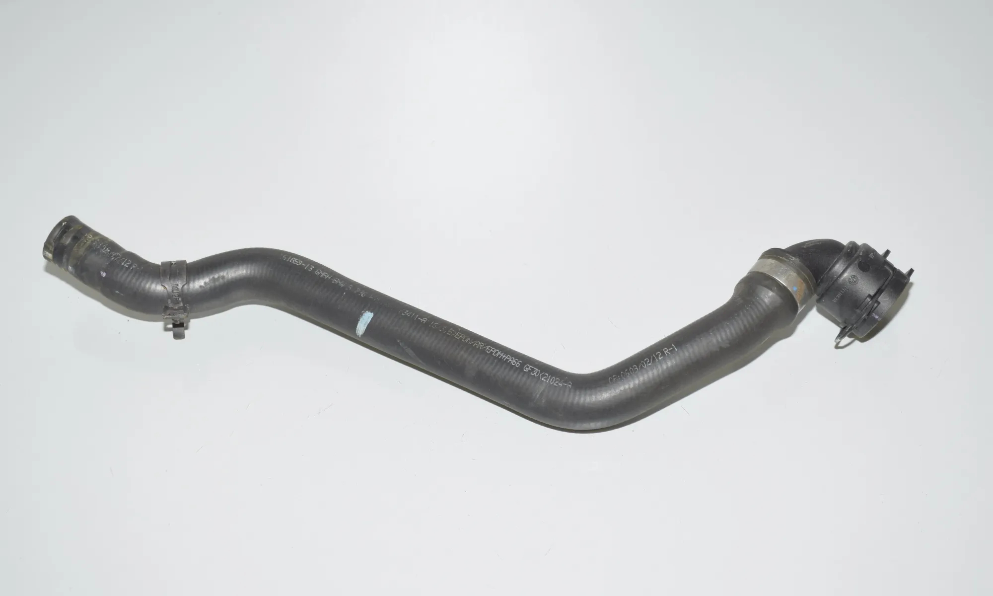 Coolant Hose Pipe – OEM 9236675 · BMW X3 (F25) xDrive 20 d 2012