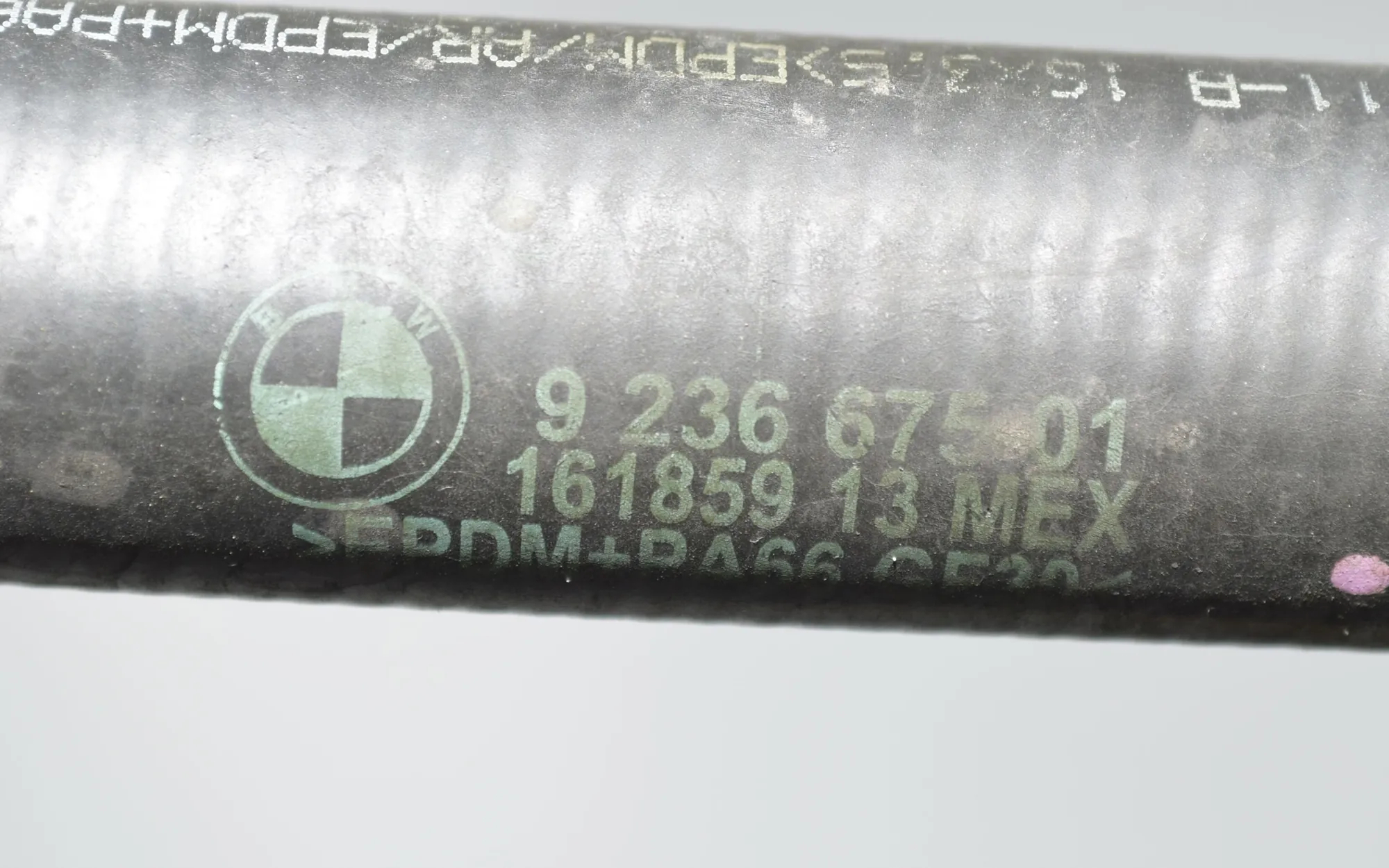 Coolant Hose Pipe – OEM 9236675 · BMW X3 (F25) xDrive 20 d 2012 – 5