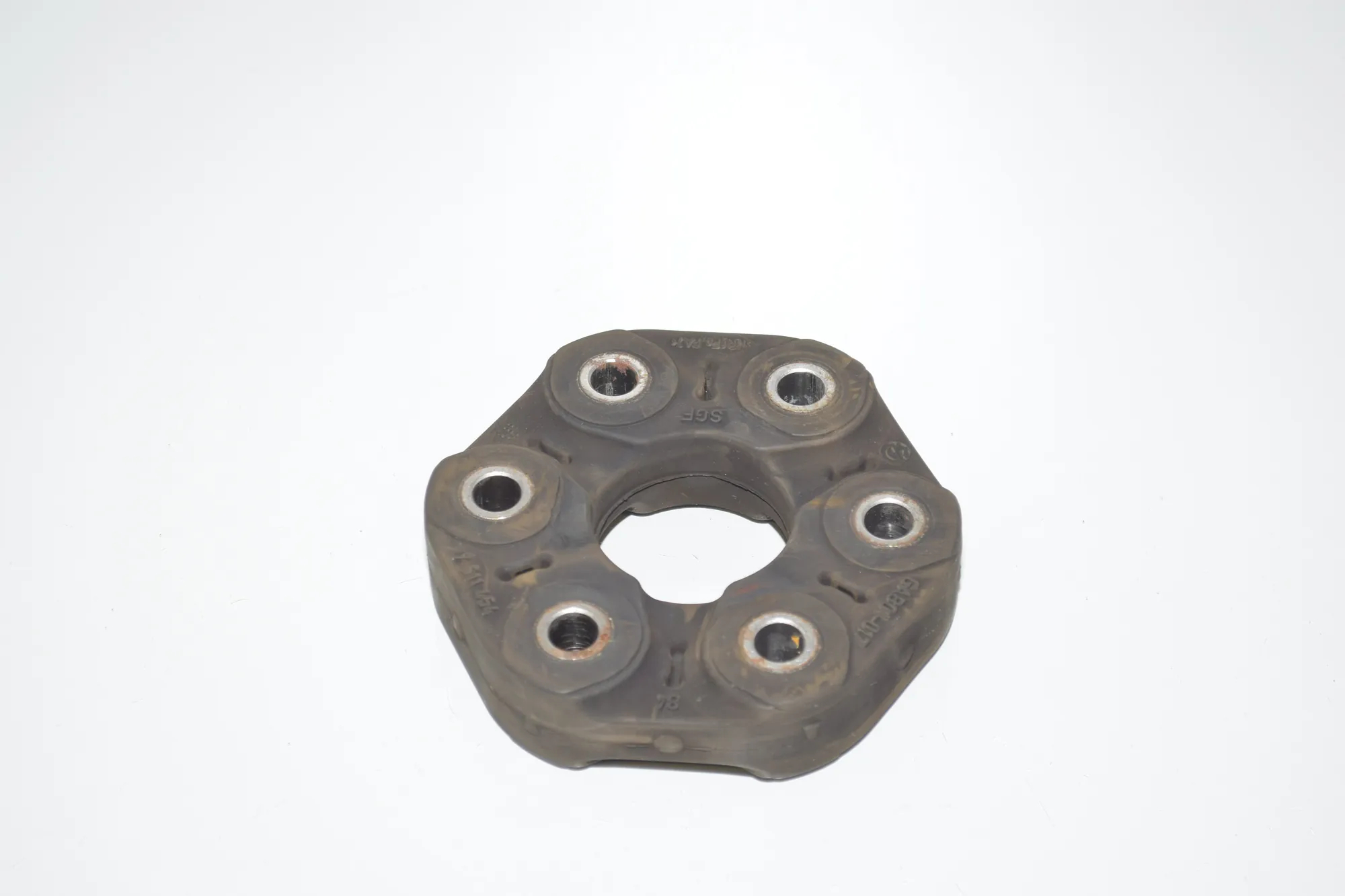 Propshaft Flange – OEM 7511454 · BMW X3 (F25) xDrive 20 d 2012 – 2