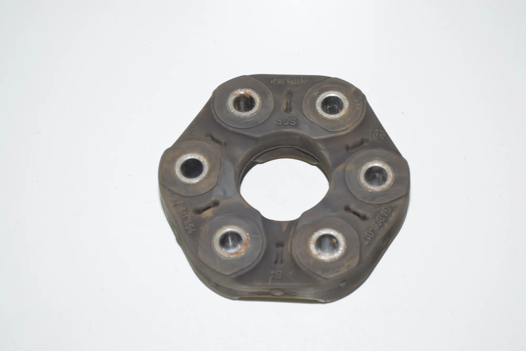 Propshaft Flange – OEM 7511454 · BMW X3 (F25) xDrive 20 d 2012 – 3